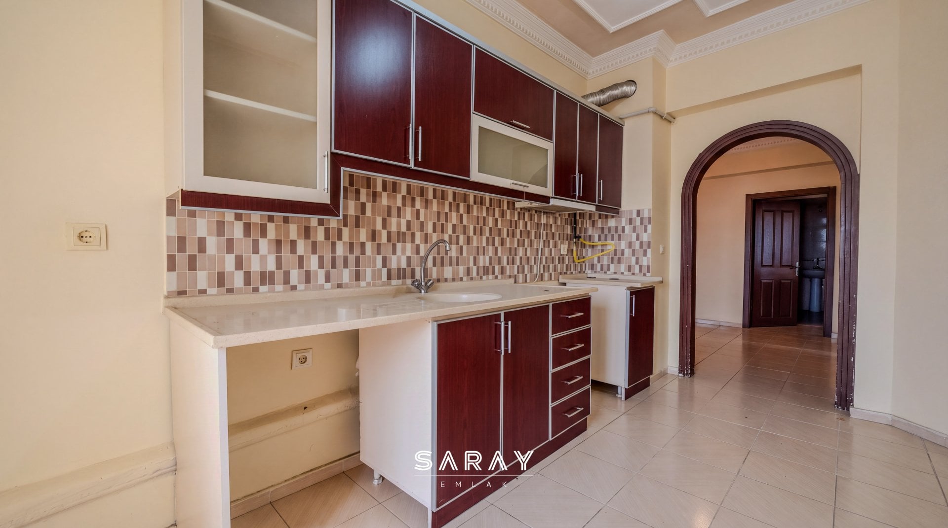TALAS ANAYURT'DA MERKEZİ KONUMDA SATILIK 3+1 DAİRE - 16