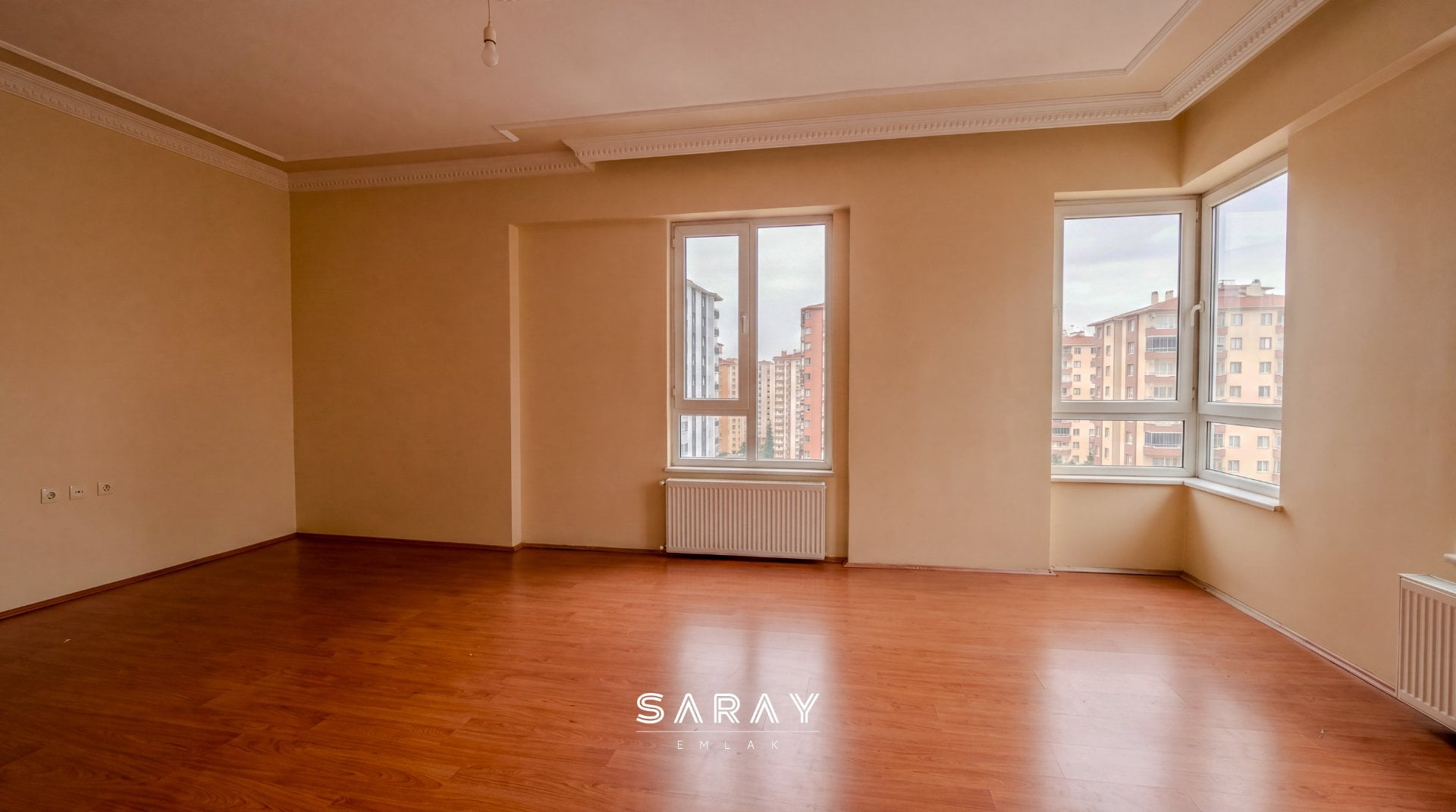 TALAS ANAYURT'DA MERKEZİ KONUMDA SATILIK 3+1 DAİRE - 11