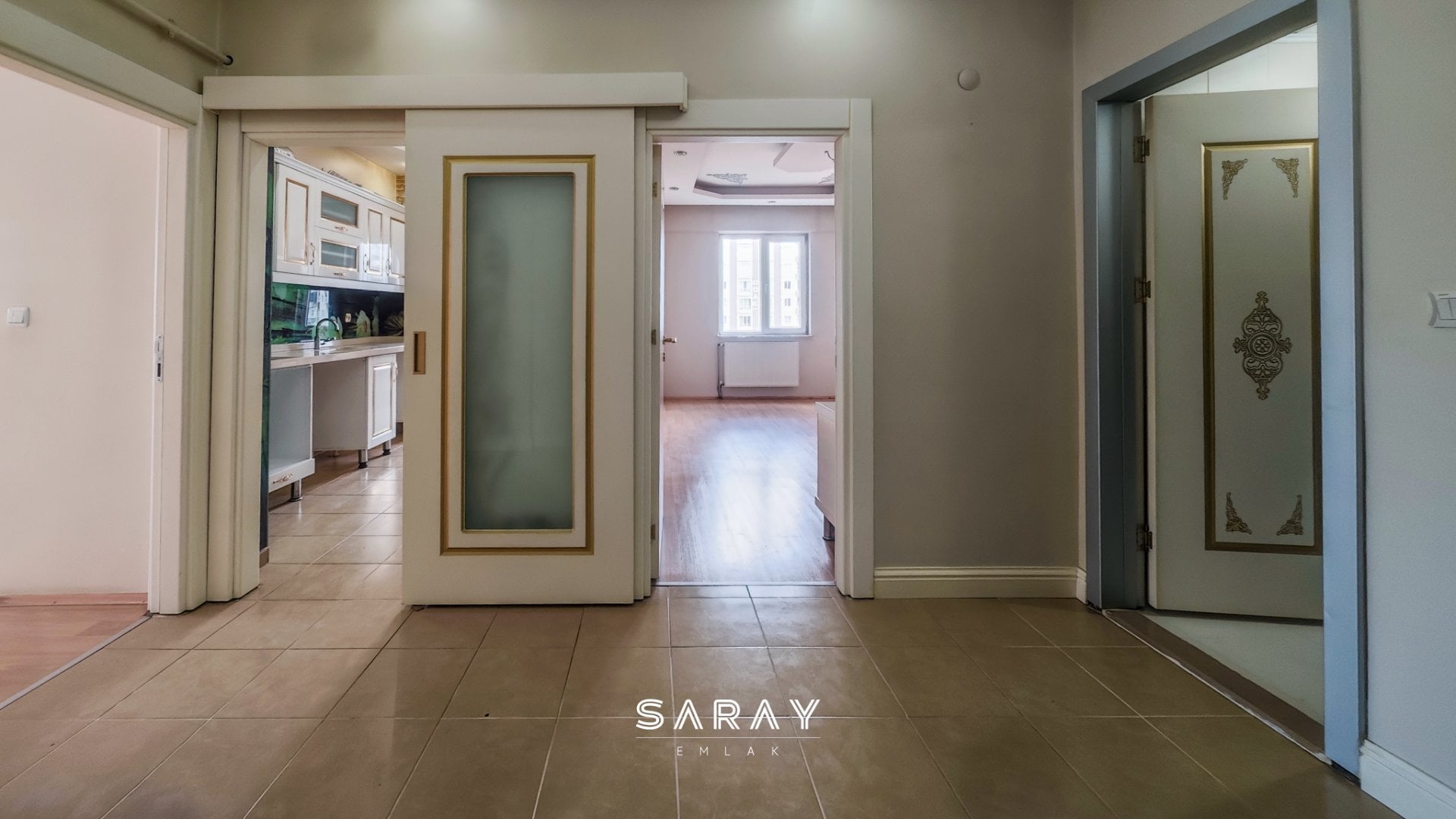 PAPATYA CADDESİ ÜZERİNDE, İÇİ TAMAMEN YAPILI 3+1 KİRALIK DAİRE - 4