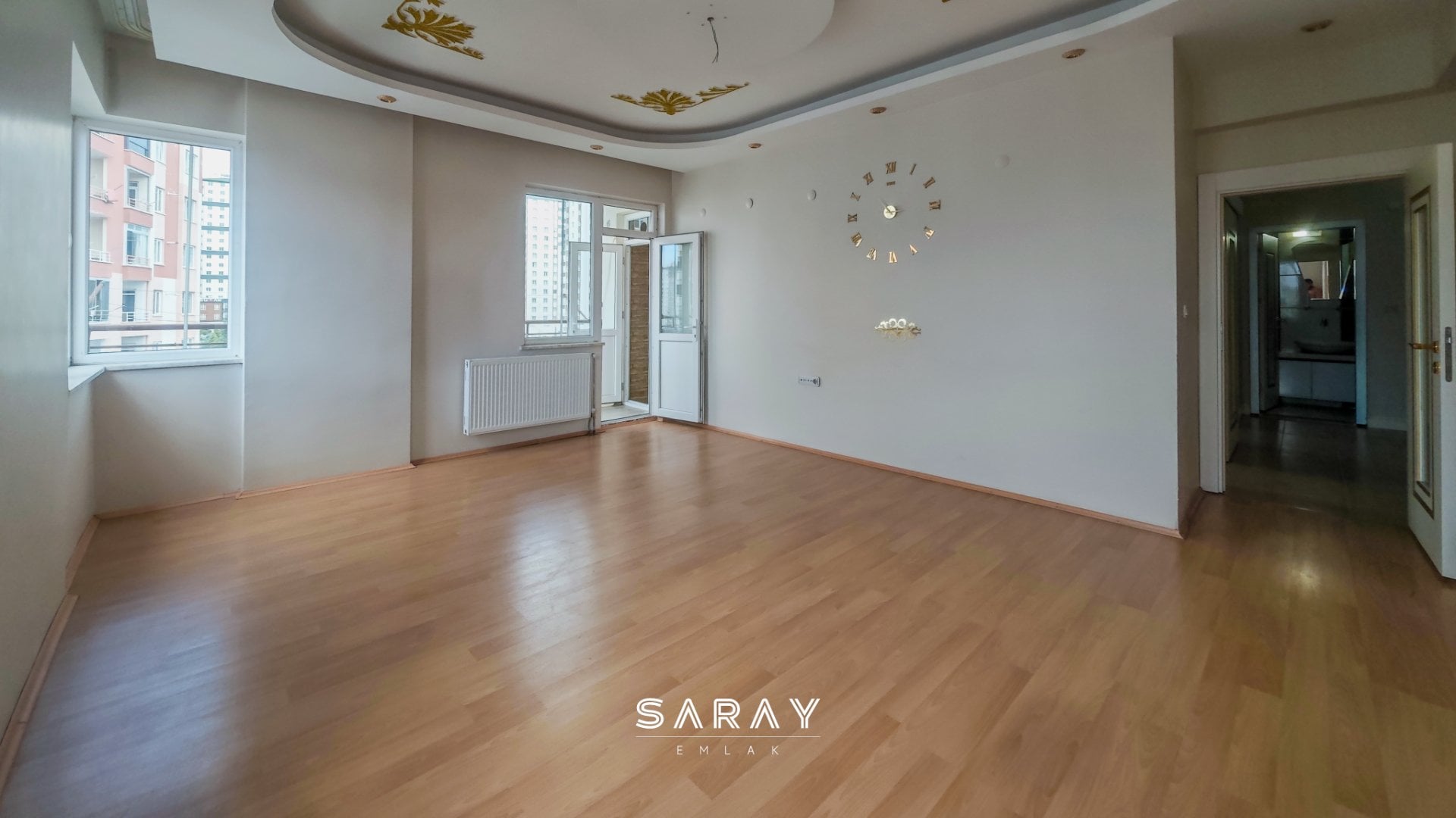 PAPATYA CADDESİ ÜZERİNDE, İÇİ TAMAMEN YAPILI 3+1 KİRALIK DAİRE - 8