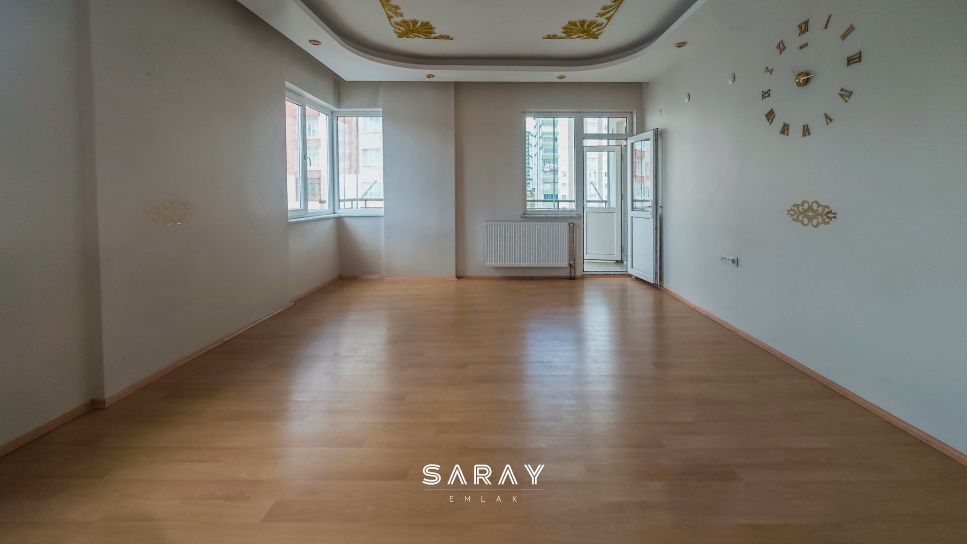 PAPATYA CADDESİ ÜZERİNDE, İÇİ TAMAMEN YAPILI 3+1 KİRALIK DAİRE - 6
