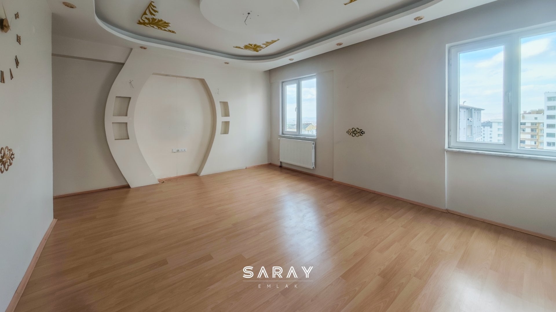 PAPATYA CADDESİ ÜZERİNDE, İÇİ TAMAMEN YAPILI 3+1 KİRALIK DAİRE - 9