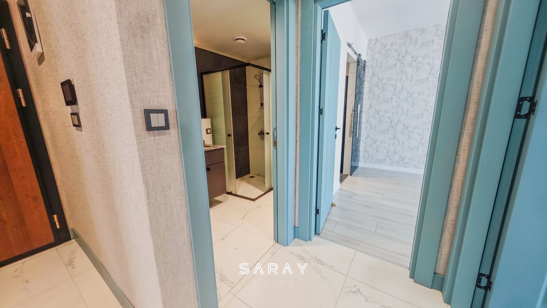 BEYAZŞEHİR ARVEN DOĞUYAKA'DA LÜKS KİRALIK 2,5+1 DAİRE - 3