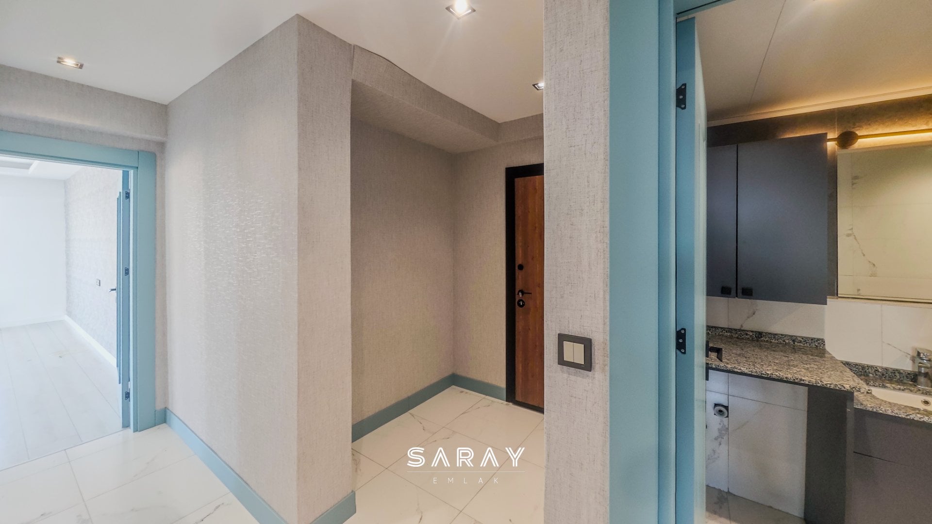 BEYAZŞEHİR ARVEN DOĞUYAKA'DA LÜKS KİRALIK 2,5+1 DAİRE - 2