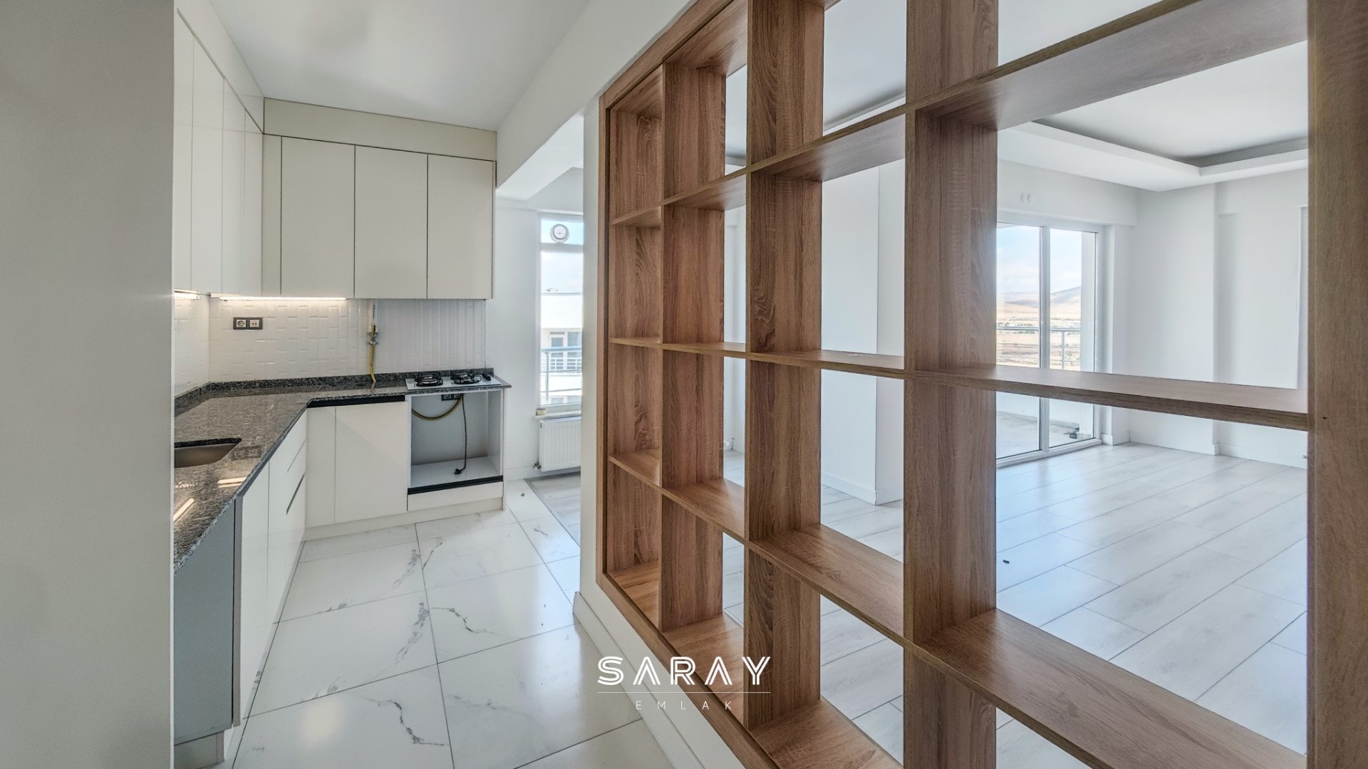 BEYAZŞEHİR ARVEN DOĞUYAKA'DA LÜKS KİRALIK 2,5+1 DAİRE - 5
