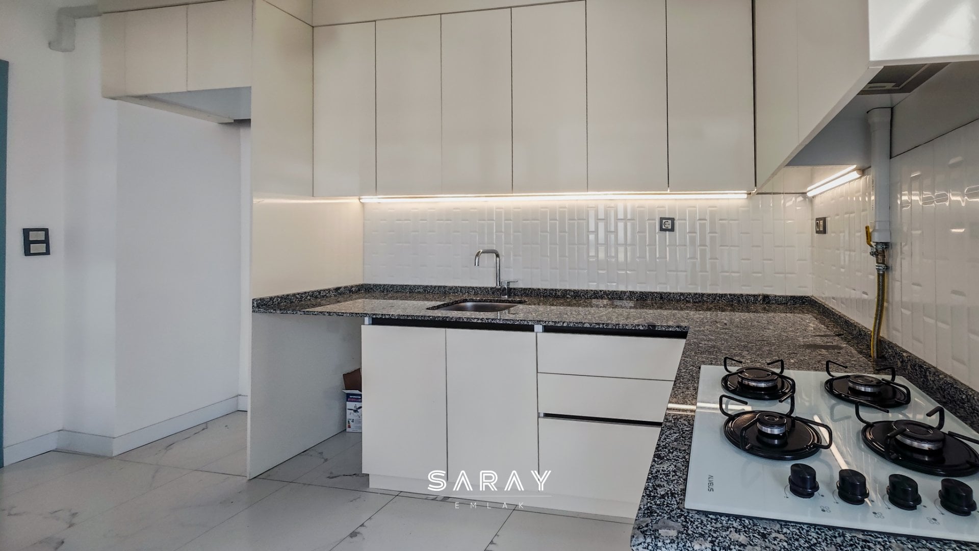 BEYAZŞEHİR ARVEN DOĞUYAKA'DA LÜKS KİRALIK 2,5+1 DAİRE - 9
