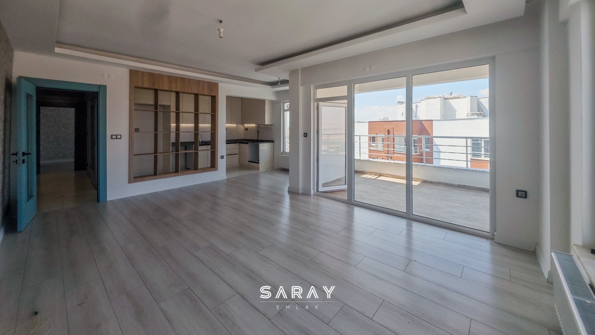 BEYAZŞEHİR ARVEN DOĞUYAKA'DA LÜKS KİRALIK 2,5+1 DAİRE - 14