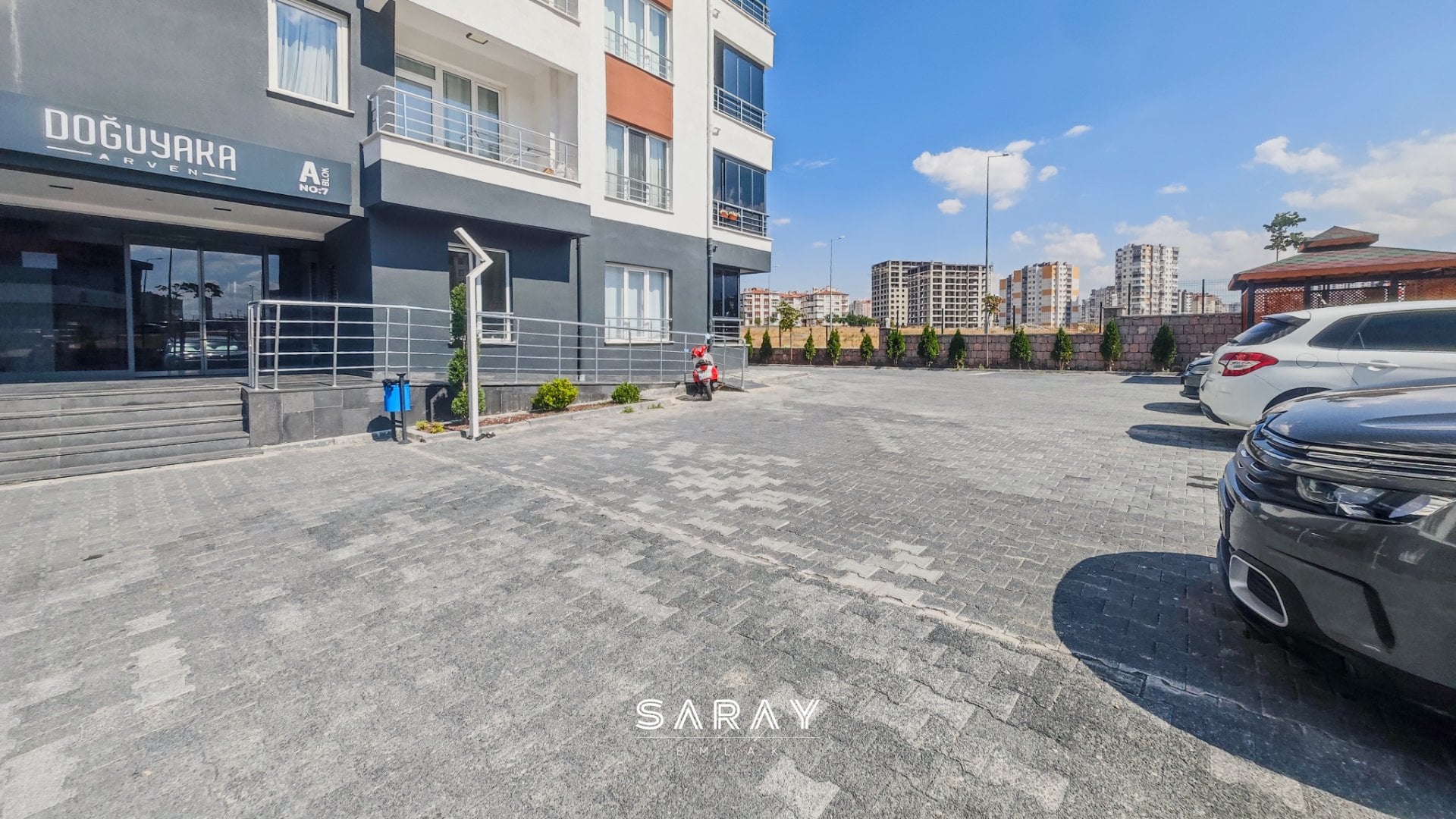 BEYAZŞEHİR ARVEN DOĞUYAKA'DA LÜKS KİRALIK 2,5+1 DAİRE - 31