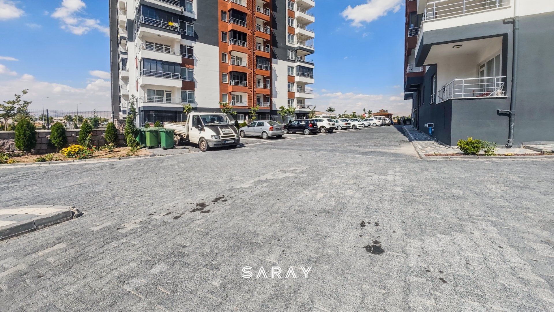 BEYAZŞEHİR ARVEN DOĞUYAKA'DA LÜKS KİRALIK 2,5+1 DAİRE - 32