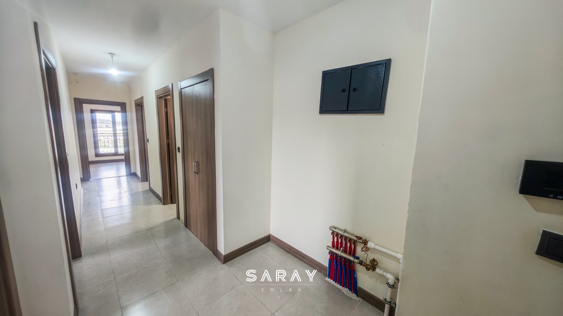 ŞEHİR HASTANESİ ARKASI TOKİ'DE 2+1 KİRALIK DAİRE - 2