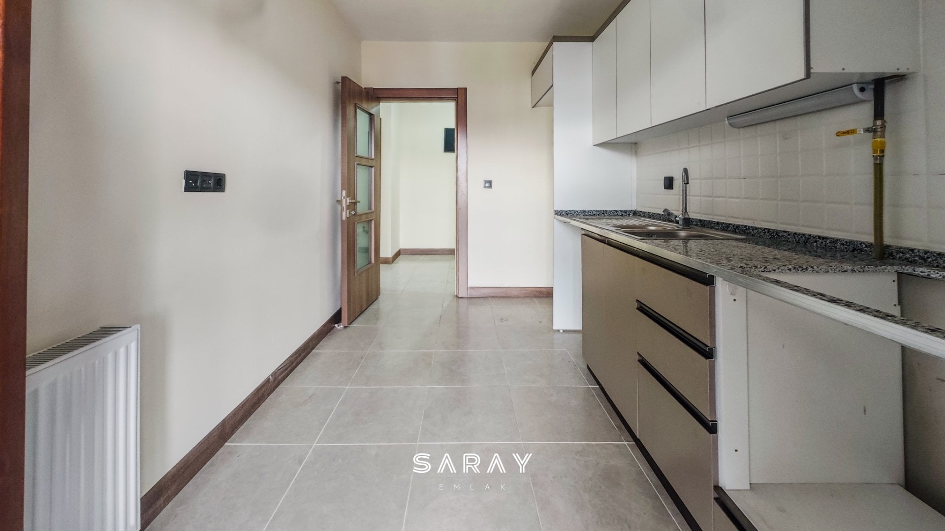 ŞEHİR HASTANESİ ARKASI TOKİ'DE 2+1 KİRALIK DAİRE - 7