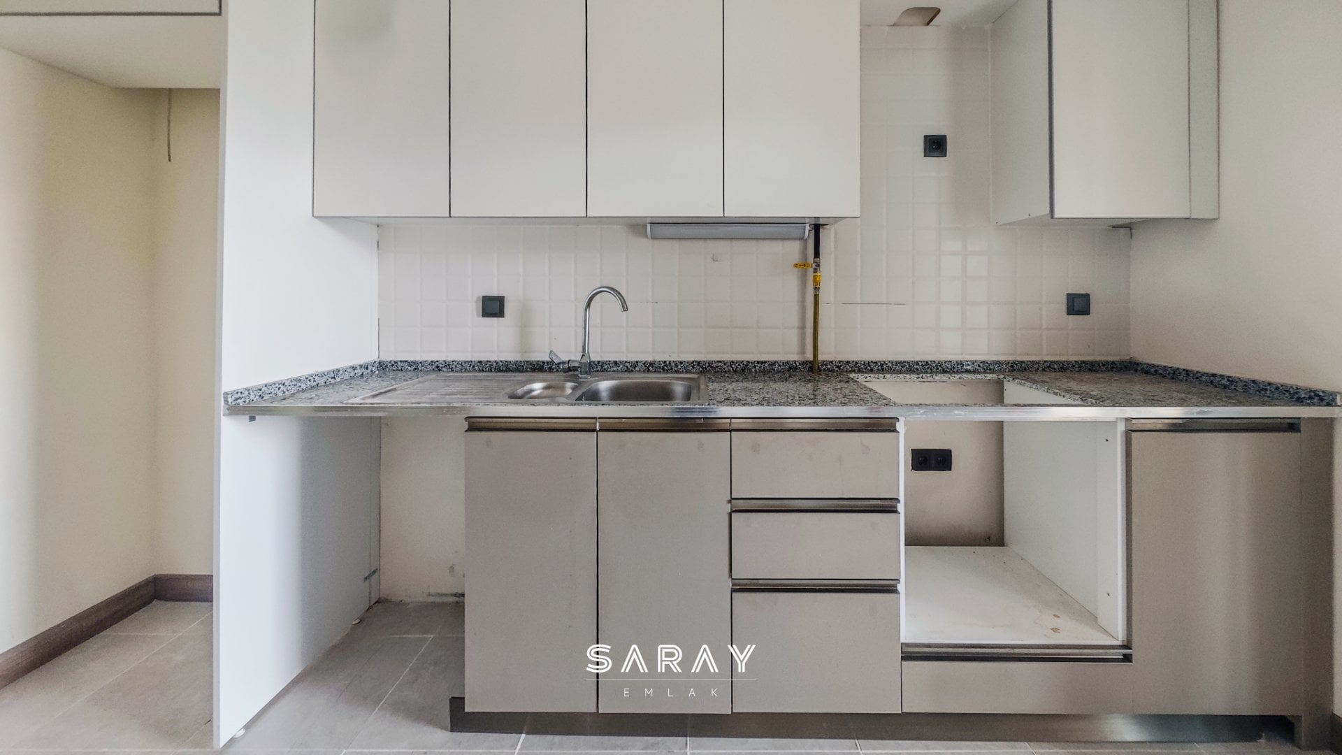 ŞEHİR HASTANESİ ARKASI TOKİ'DE 2+1 KİRALIK DAİRE - 5