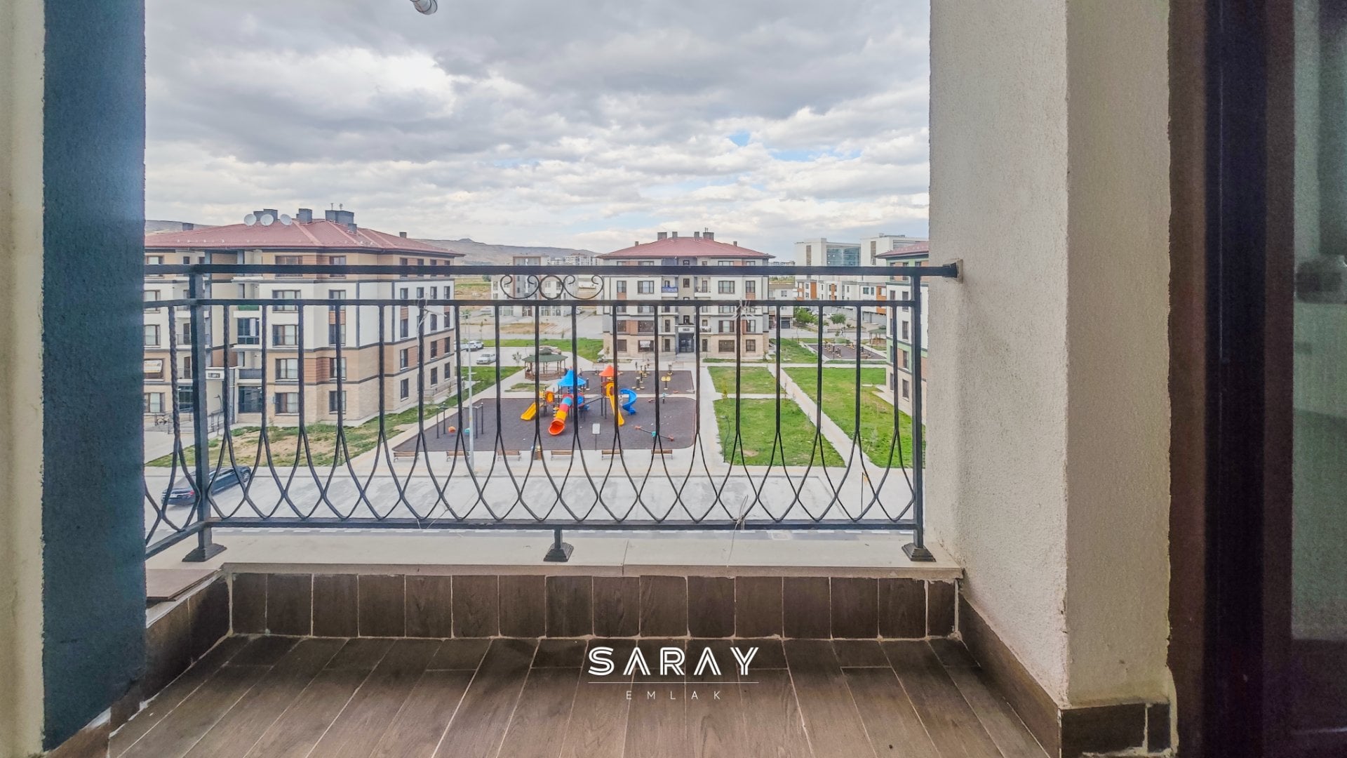 ŞEHİR HASTANESİ ARKASI TOKİ'DE 2+1 KİRALIK DAİRE - 8