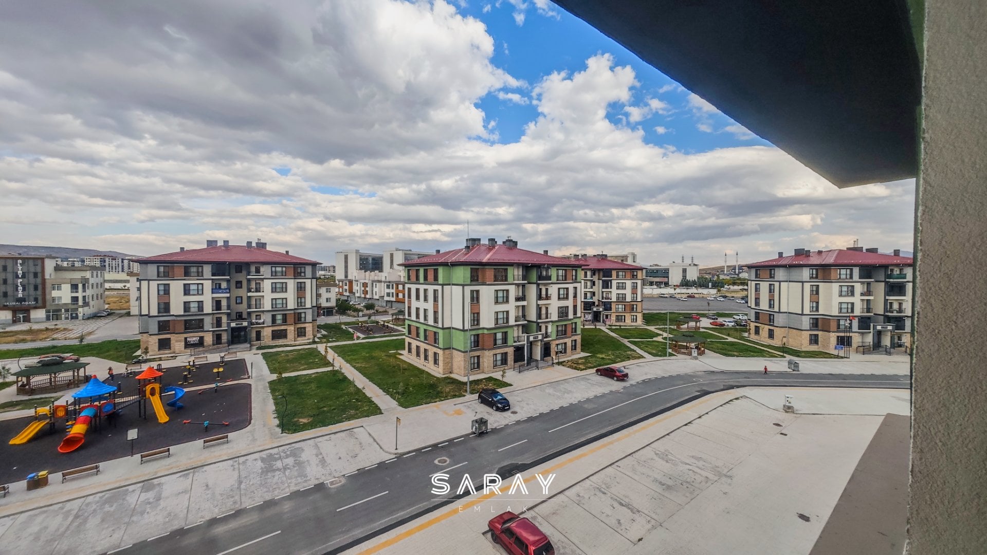 ŞEHİR HASTANESİ ARKASI TOKİ'DE 2+1 KİRALIK DAİRE - 11