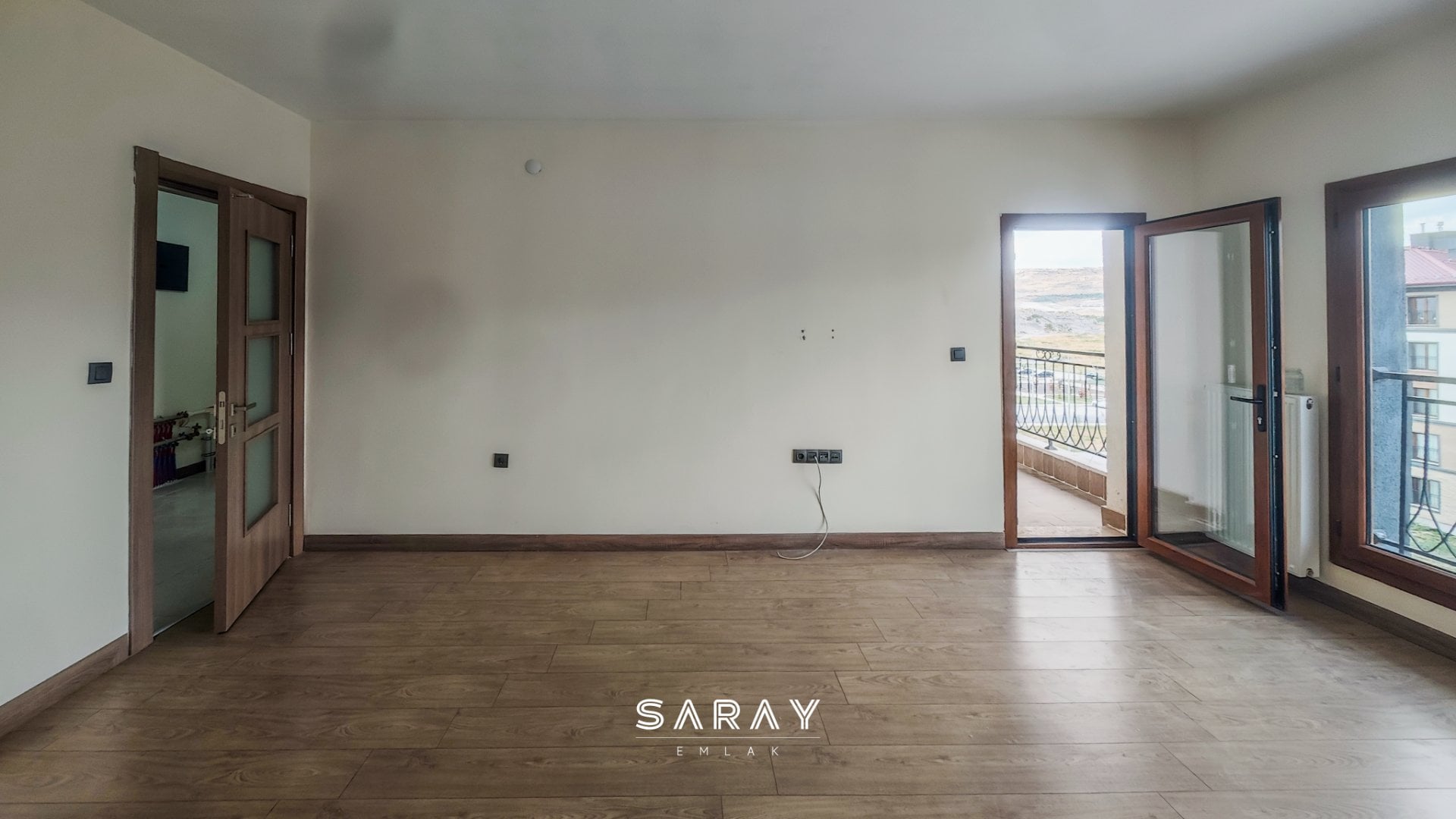 ŞEHİR HASTANESİ ARKASI TOKİ'DE 2+1 KİRALIK DAİRE - 16