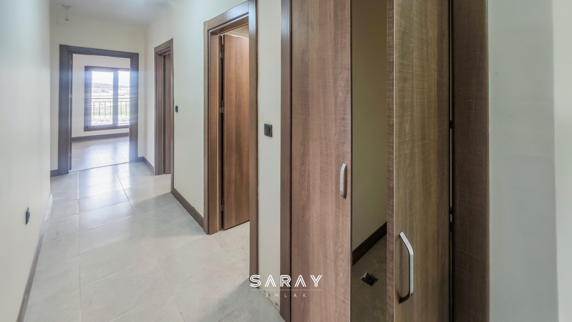 ŞEHİR HASTANESİ ARKASI TOKİ'DE 2+1 KİRALIK DAİRE - 18