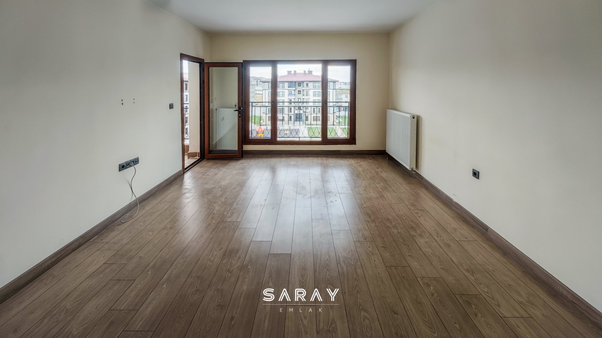ŞEHİR HASTANESİ ARKASI TOKİ'DE 2+1 KİRALIK DAİRE - 17