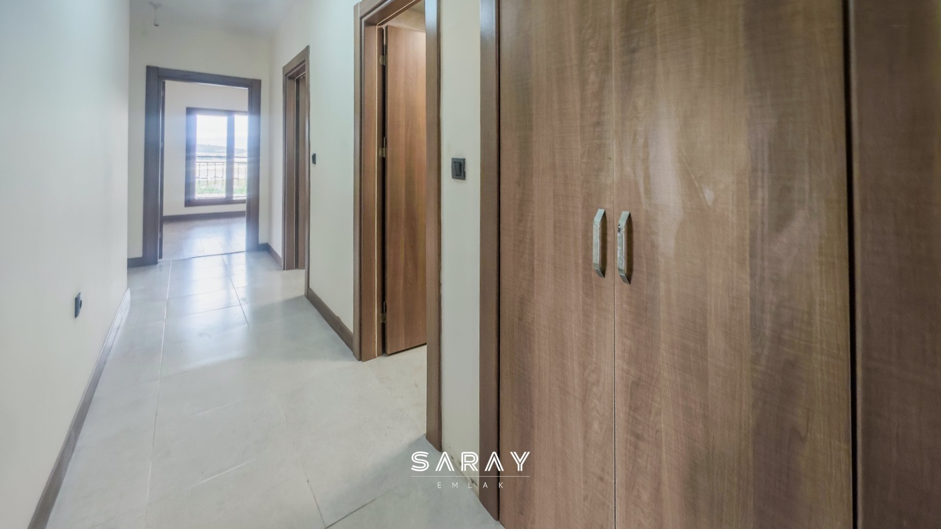 ŞEHİR HASTANESİ ARKASI TOKİ'DE 2+1 KİRALIK DAİRE - 19