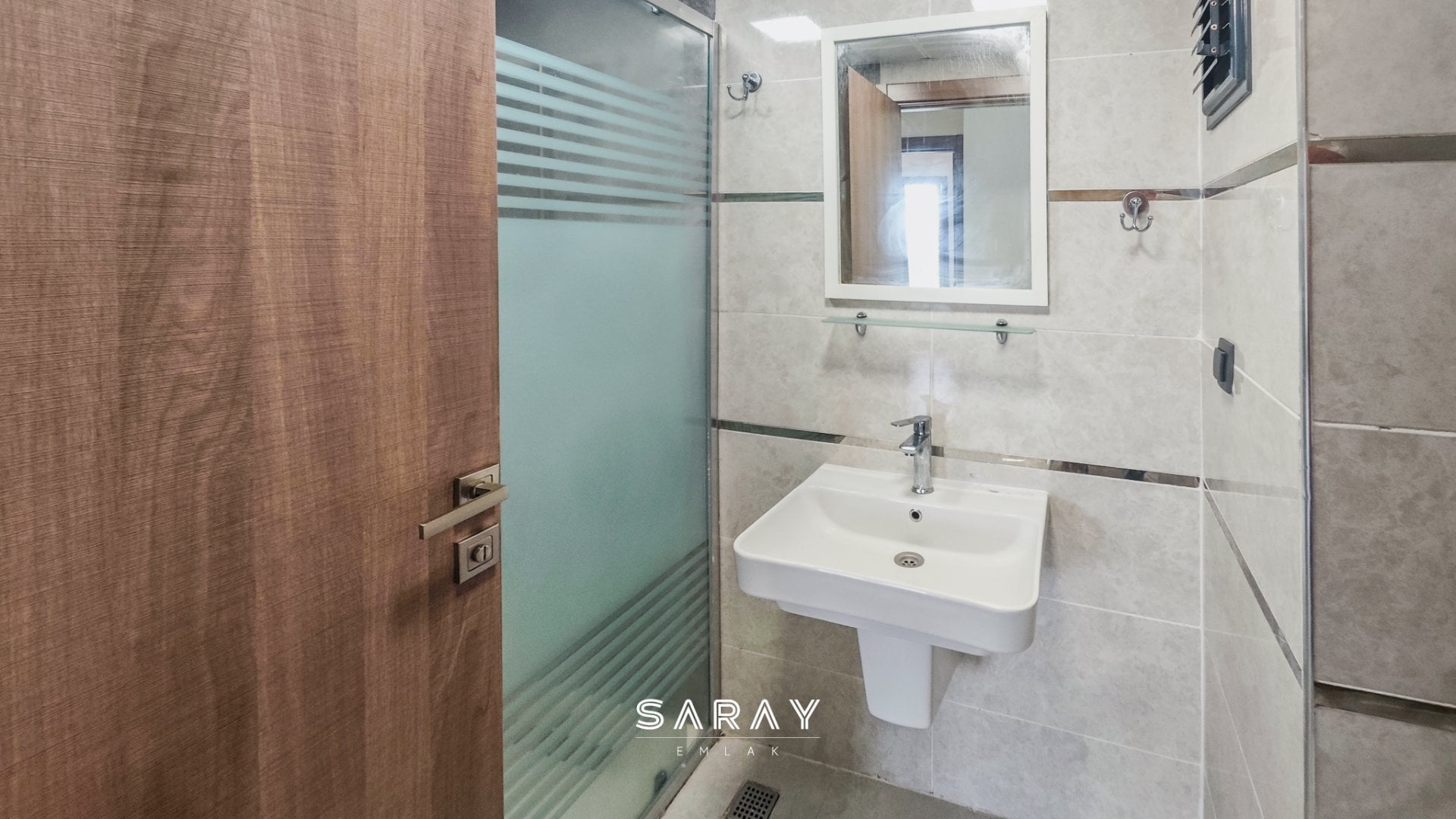 ŞEHİR HASTANESİ ARKASI TOKİ'DE 2+1 KİRALIK DAİRE - 22