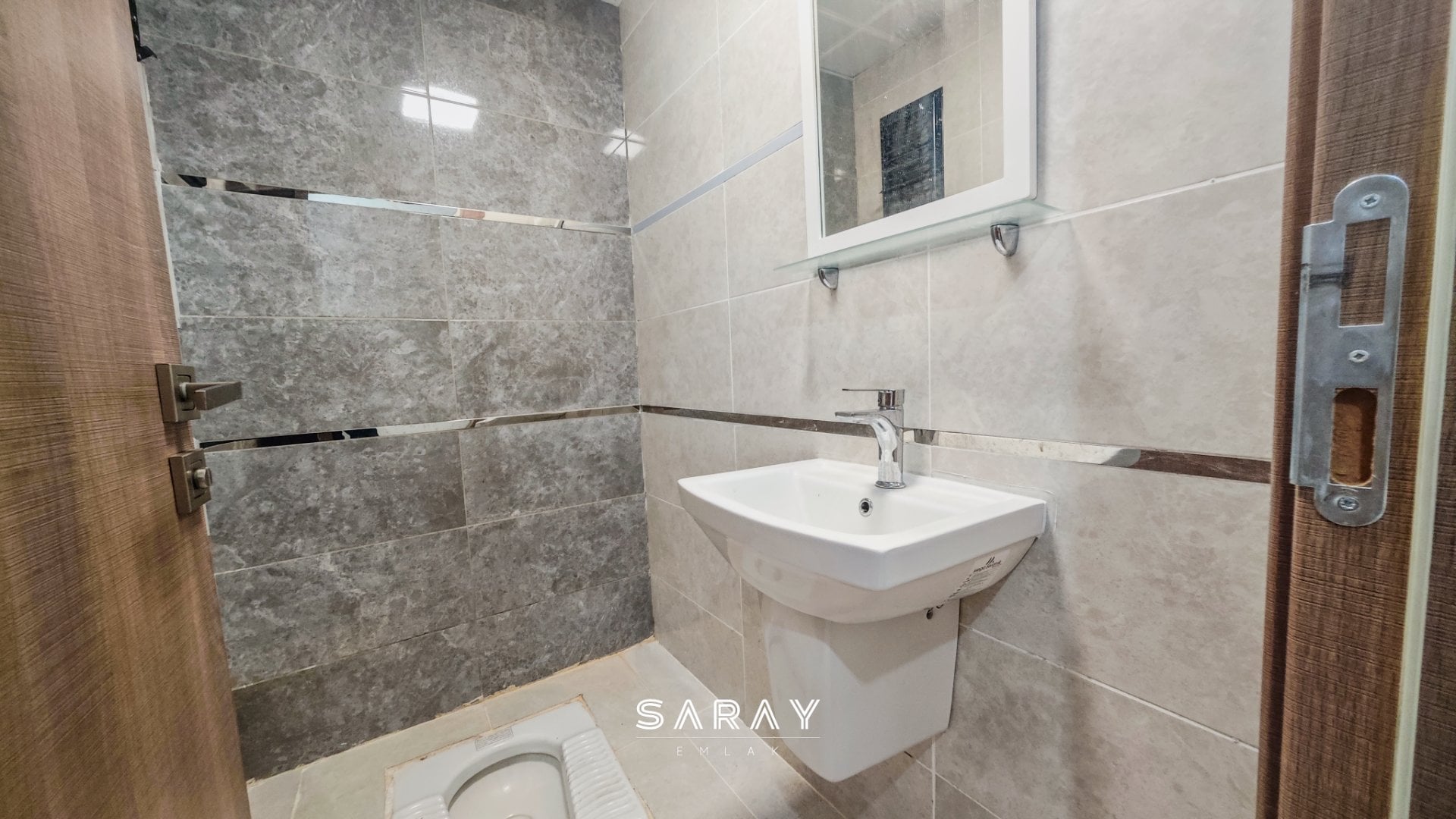 ŞEHİR HASTANESİ ARKASI TOKİ'DE 2+1 KİRALIK DAİRE - 20