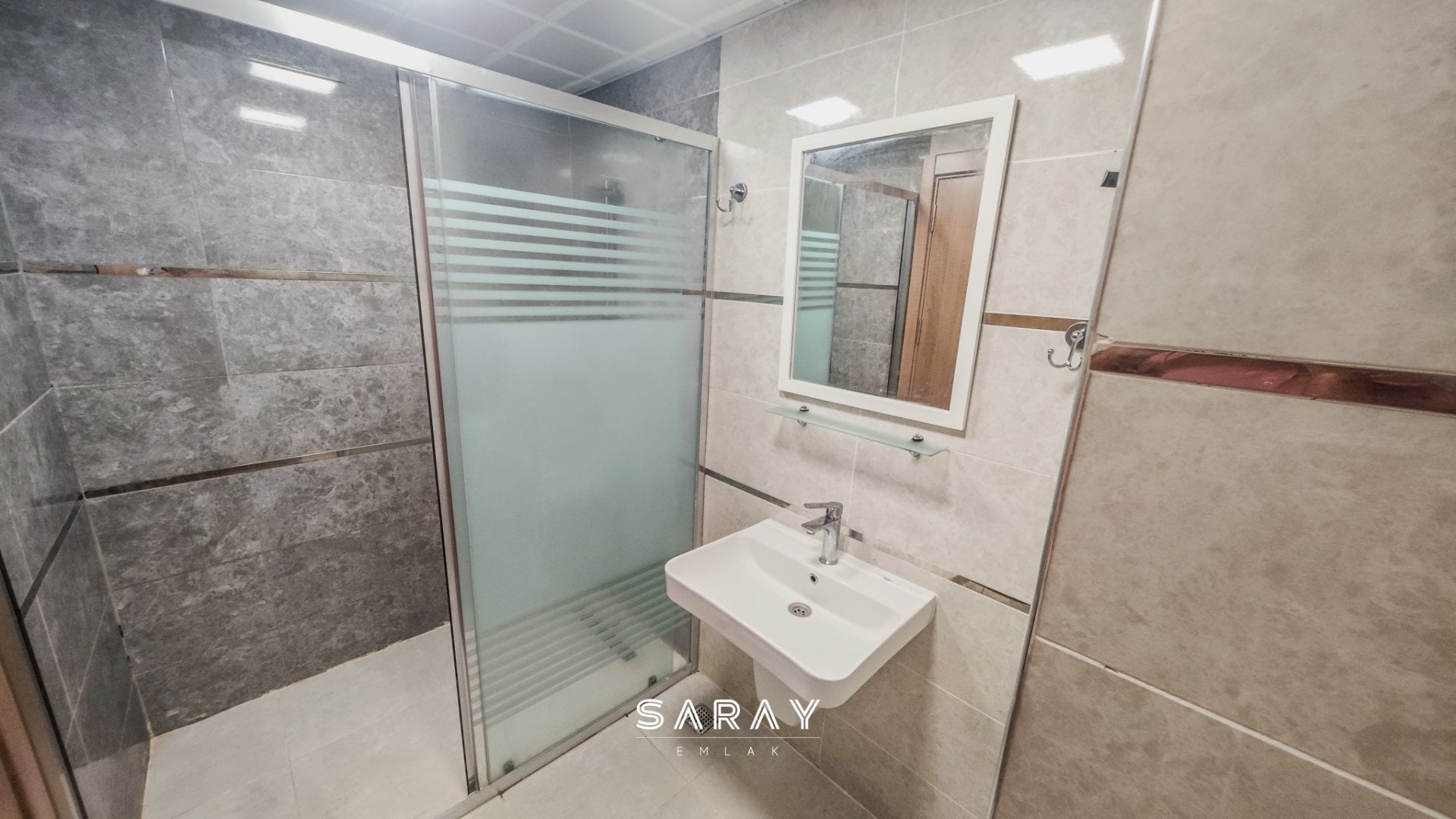 ŞEHİR HASTANESİ ARKASI TOKİ'DE 2+1 KİRALIK DAİRE - 24