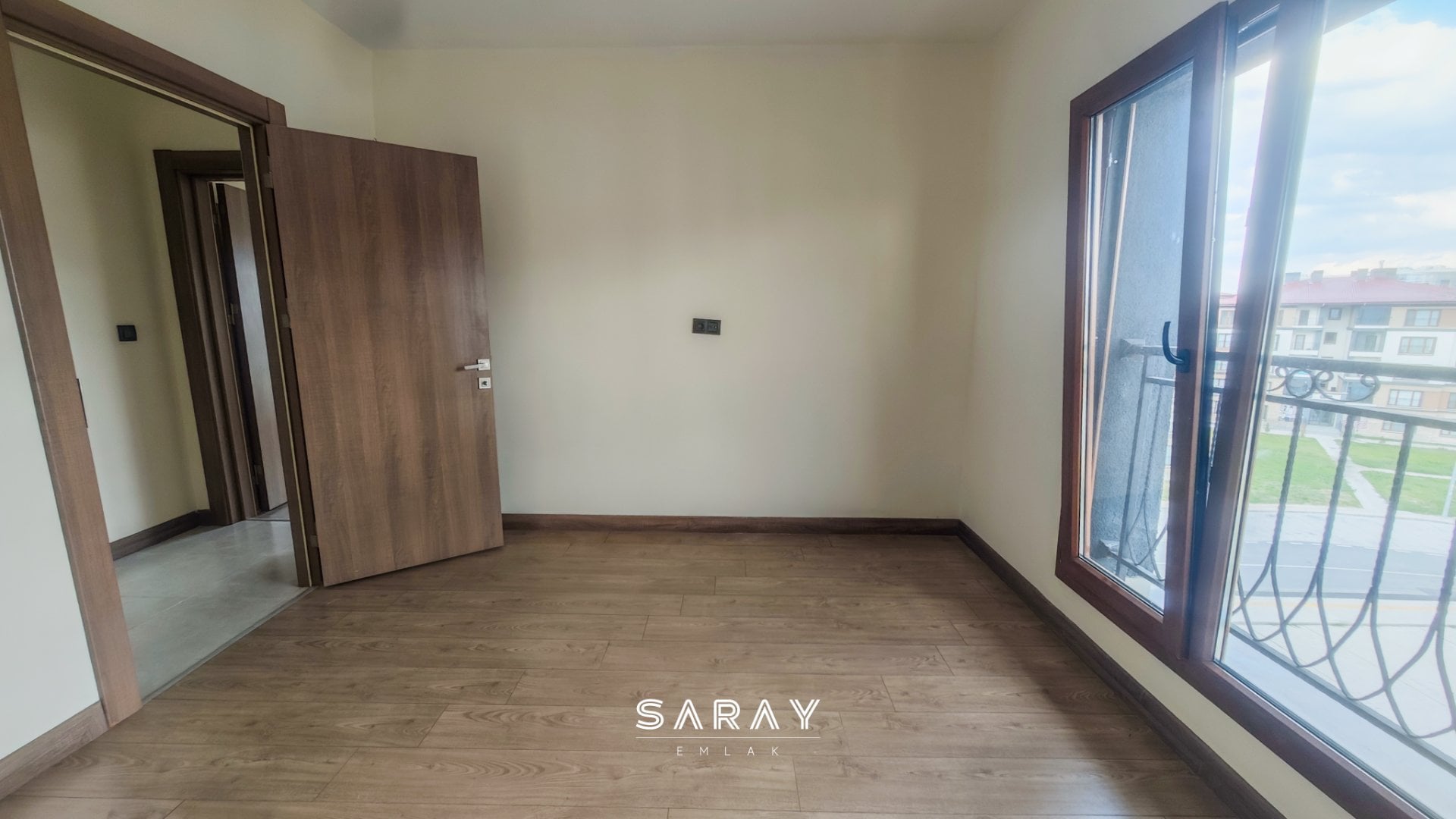 ŞEHİR HASTANESİ ARKASI TOKİ'DE 2+1 KİRALIK DAİRE - 27