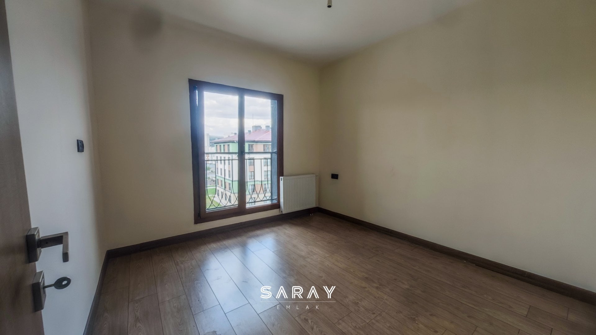 ŞEHİR HASTANESİ ARKASI TOKİ'DE 2+1 KİRALIK DAİRE - 30