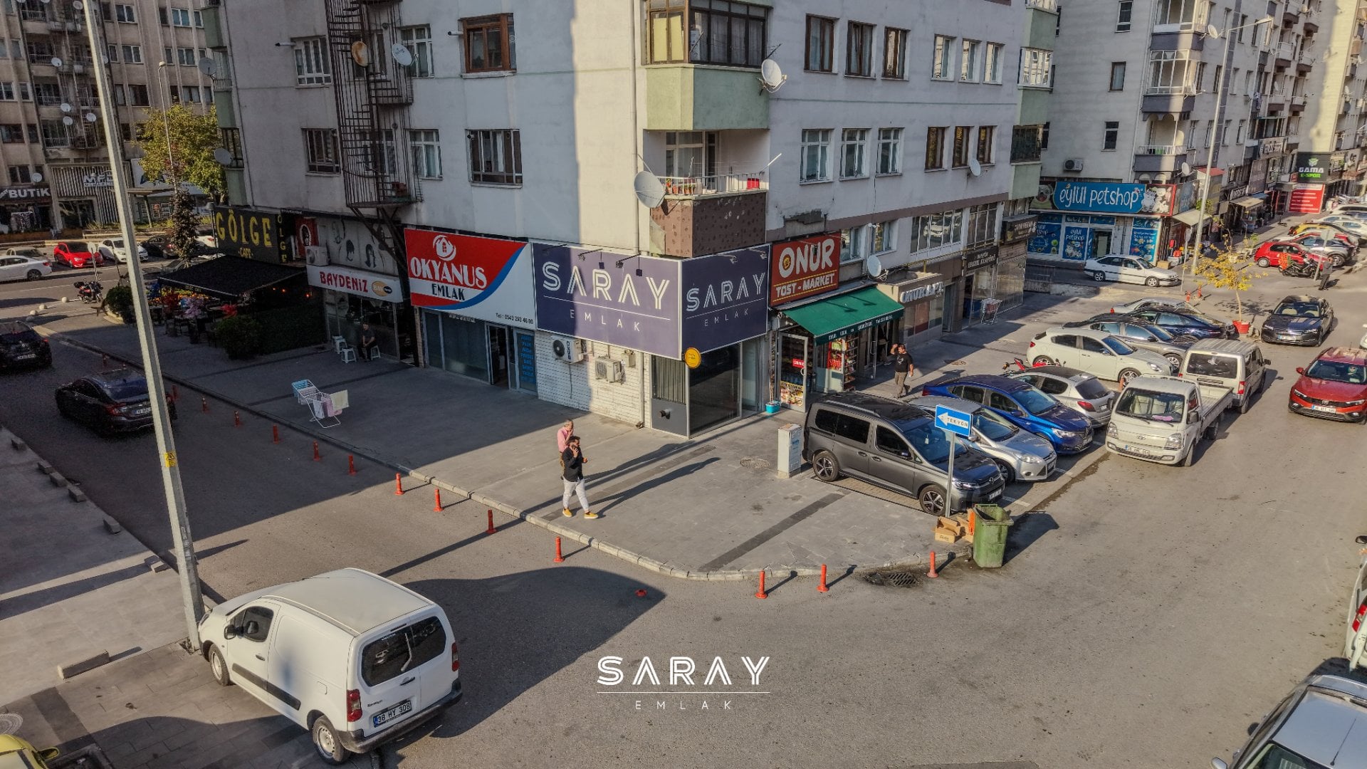 SAHABİYE'DE 20 YIL FAALİYET GÖSTEREN DEVREN KİRALIK EMLAK OFİSİ - 3