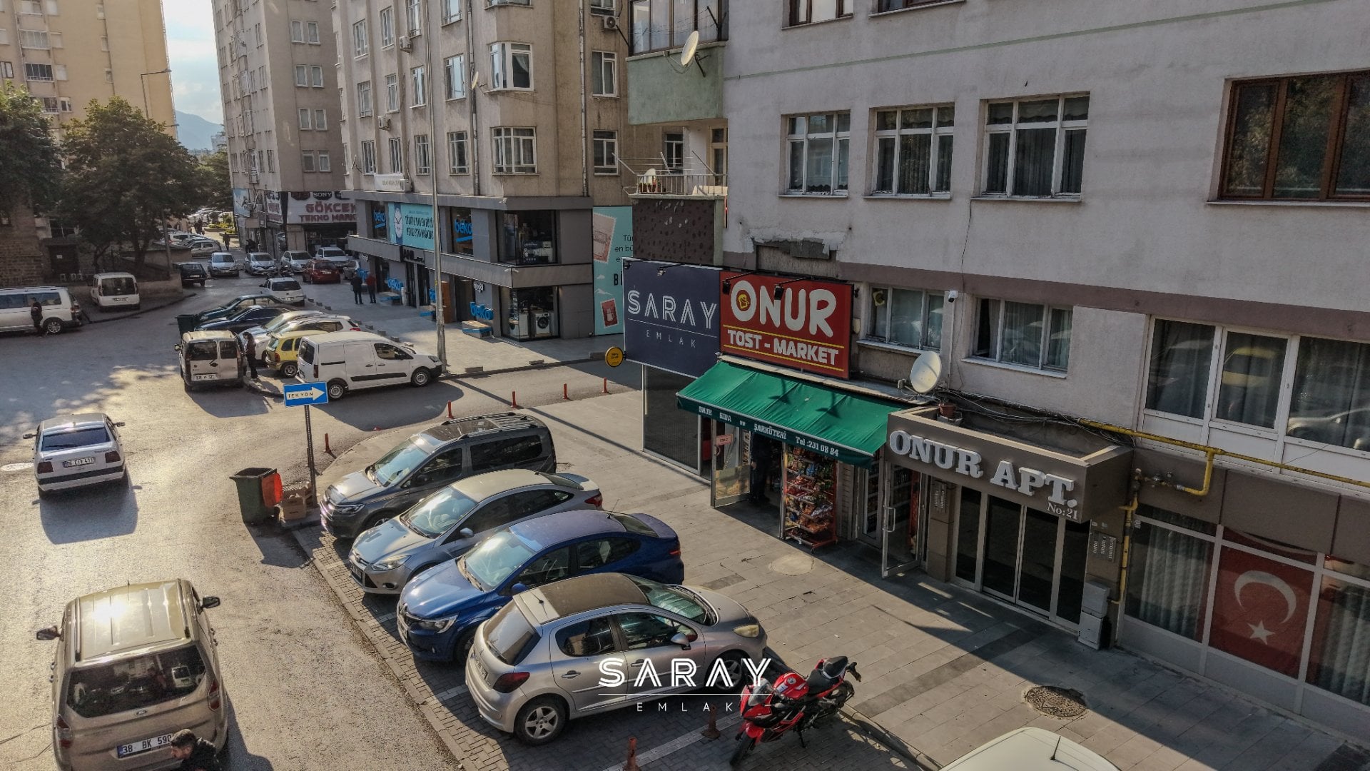 SAHABİYE'DE 20 YIL FAALİYET GÖSTEREN DEVREN KİRALIK EMLAK OFİSİ - 2