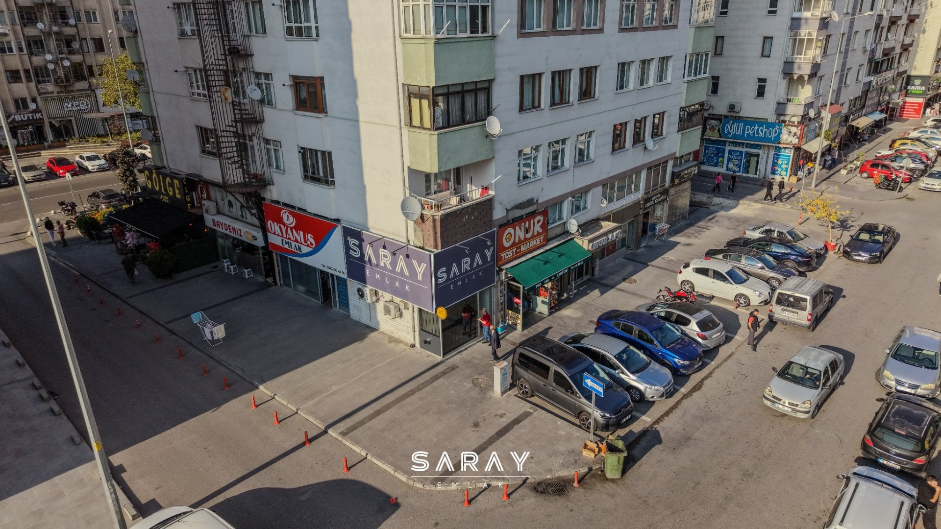 SAHABİYE'DE 20 YIL FAALİYET GÖSTEREN DEVREN KİRALIK EMLAK OFİSİ - 1