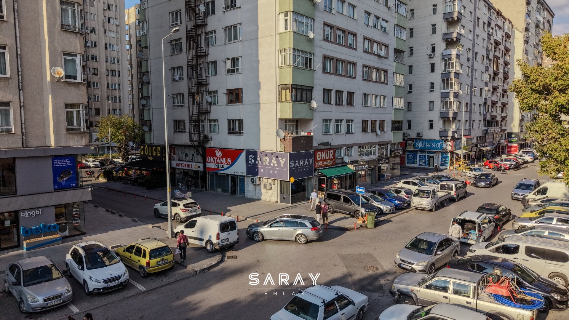 SAHABİYE'DE 20 YIL FAALİYET GÖSTEREN DEVREN KİRALIK EMLAK OFİSİ - 4