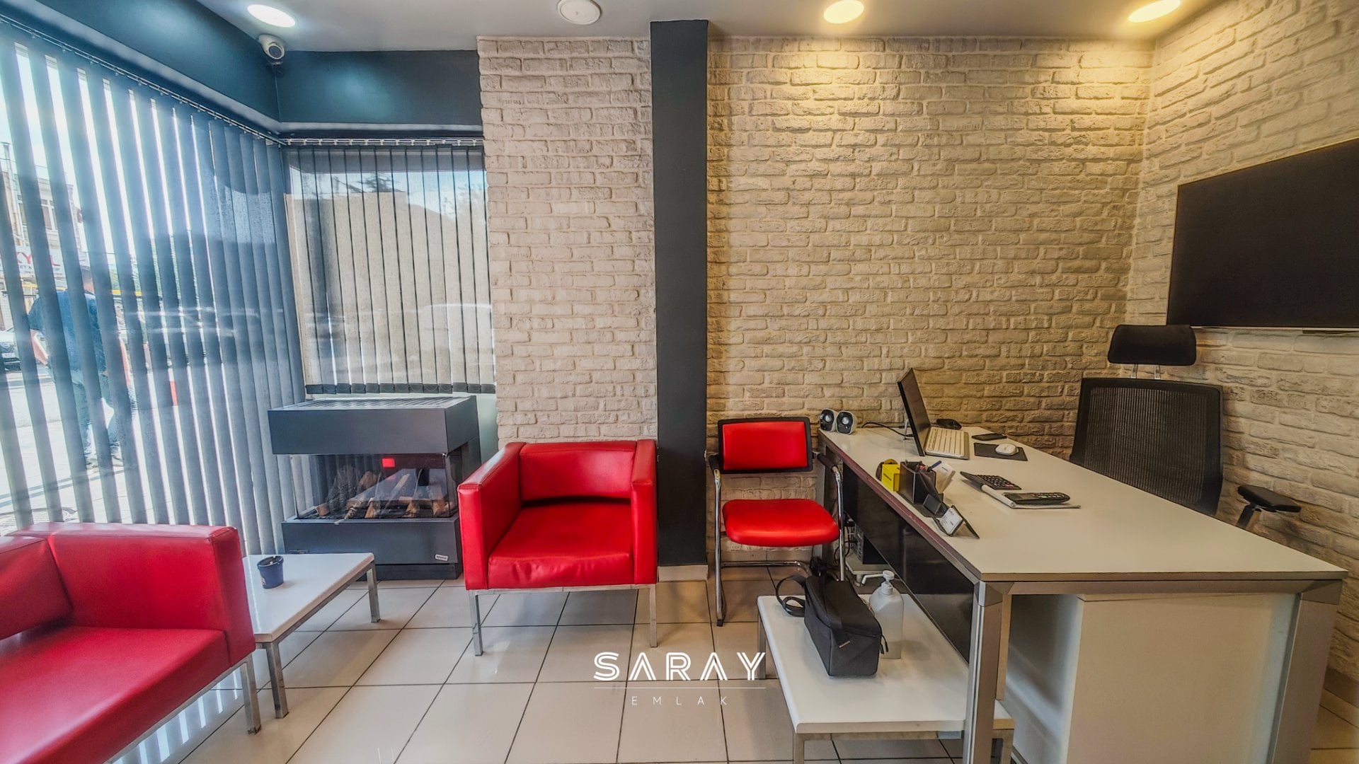 SAHABİYE'DE 20 YIL FAALİYET GÖSTEREN DEVREN KİRALIK EMLAK OFİSİ - 7
