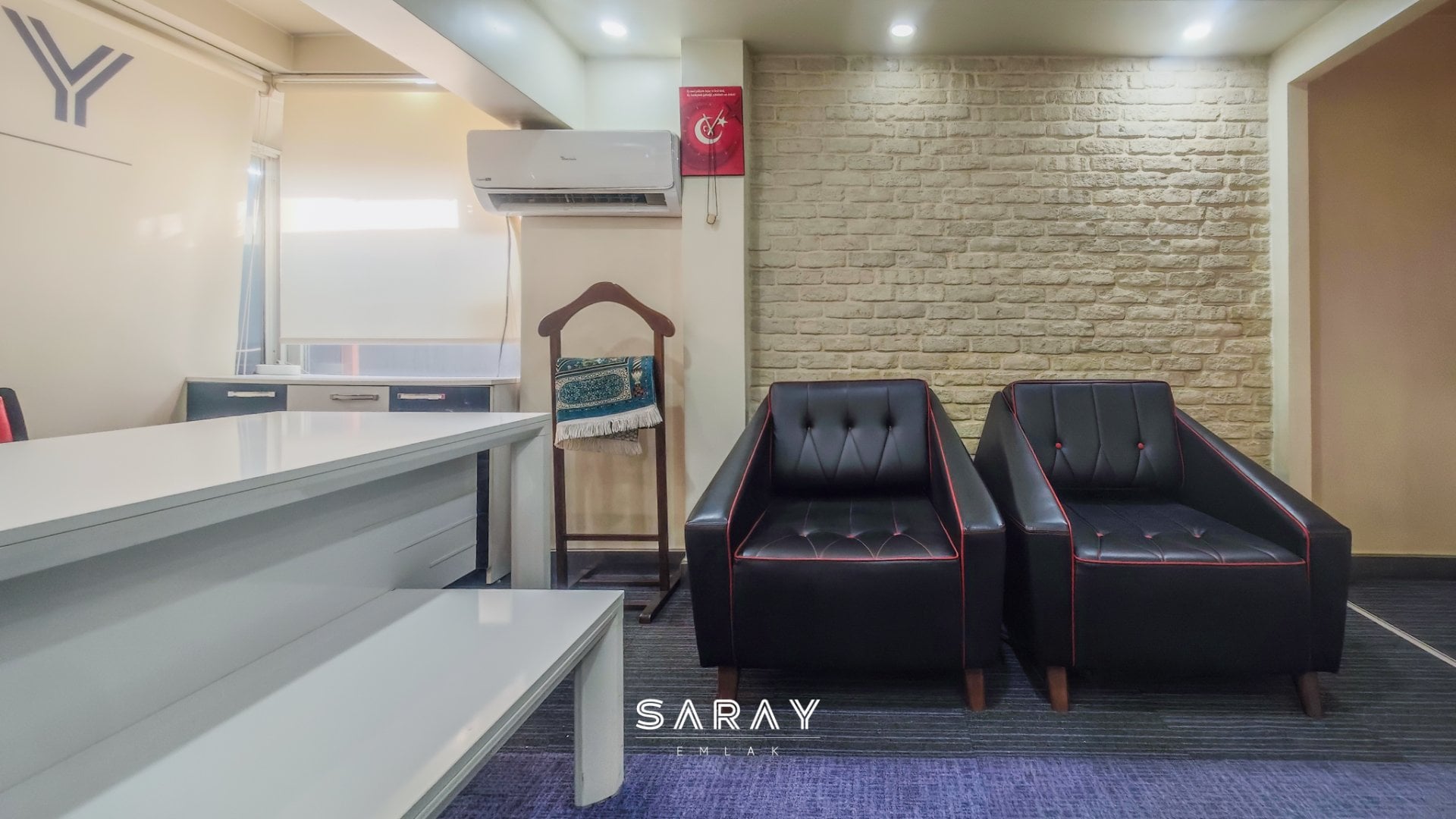 SAHABİYE'DE 20 YIL FAALİYET GÖSTEREN DEVREN KİRALIK EMLAK OFİSİ - 15