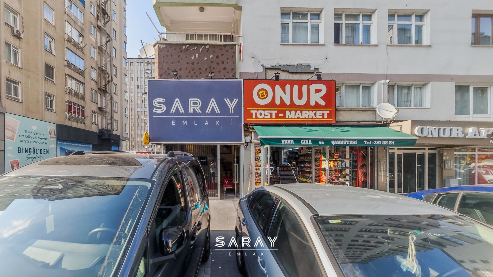 SAHABİYE'DE 20 YIL FAALİYET GÖSTEREN DEVREN KİRALIK EMLAK OFİSİ - 21