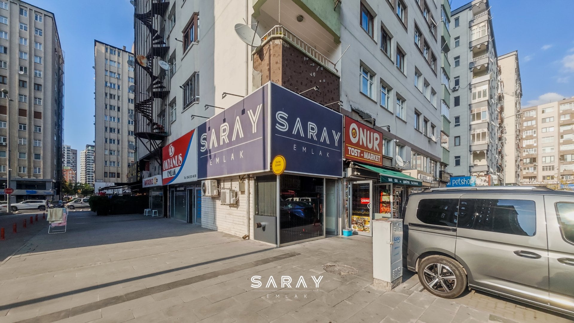 SAHABİYE'DE 20 YIL FAALİYET GÖSTEREN DEVREN KİRALIK EMLAK OFİSİ - 20