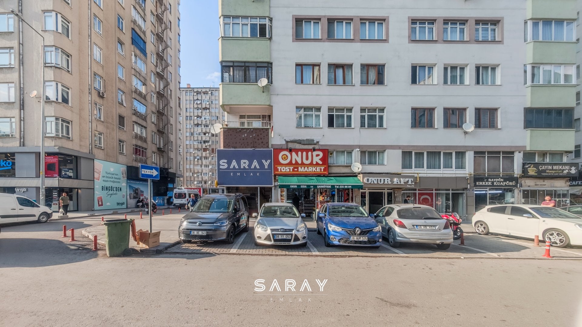 SAHABİYE'DE 20 YIL FAALİYET GÖSTEREN DEVREN KİRALIK EMLAK OFİSİ - 22