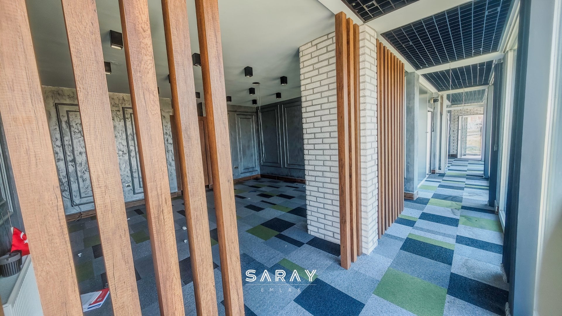 GESİ YOLU ÜZERİNDE 100 m² MÜLKÜ SATILIK LÜKS OFİS & DÜKKANLAR - 21