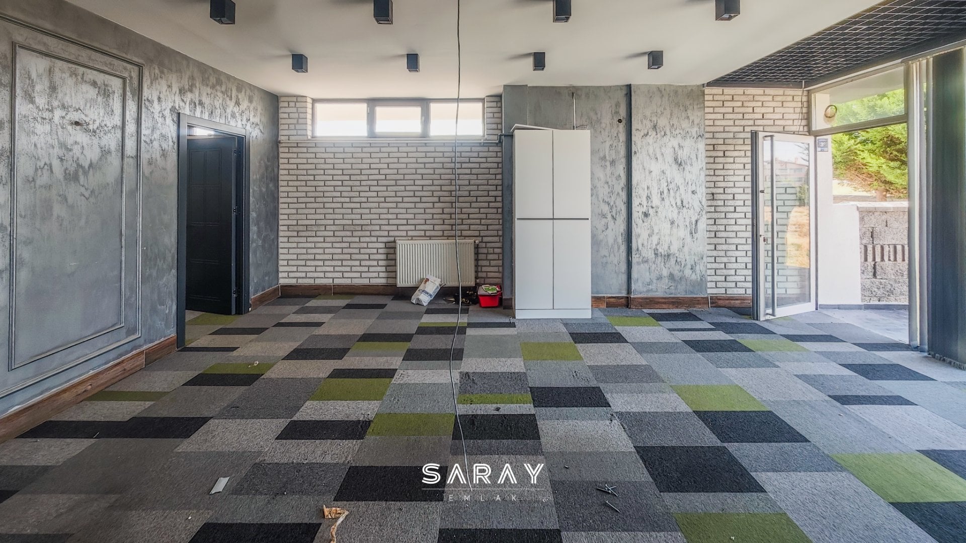 GESİ YOLU ÜZERİNDE 100 m² MÜLKÜ SATILIK LÜKS OFİS & DÜKKANLAR - 9