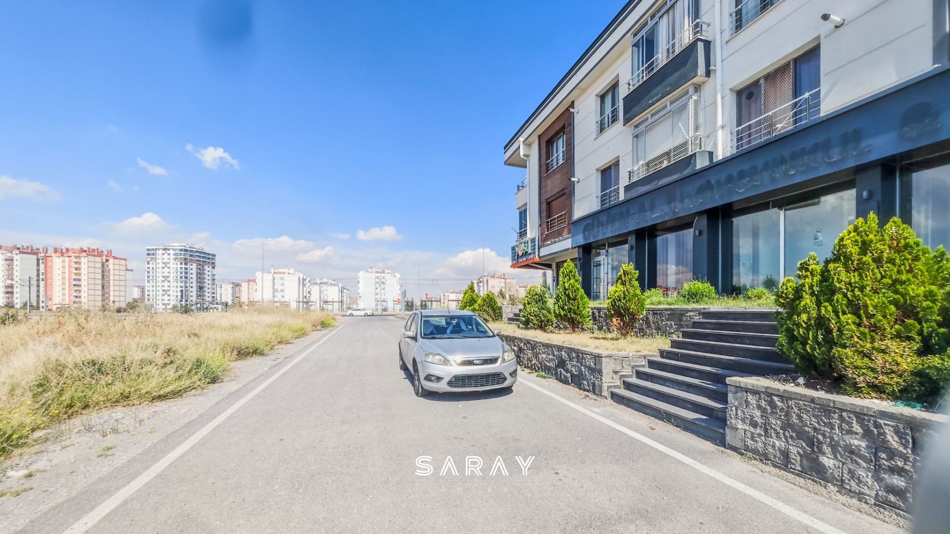 GESİ YOLU ÜZERİNDE 100 m² MÜLKÜ SATILIK LÜKS OFİS & DÜKKANLAR - 5