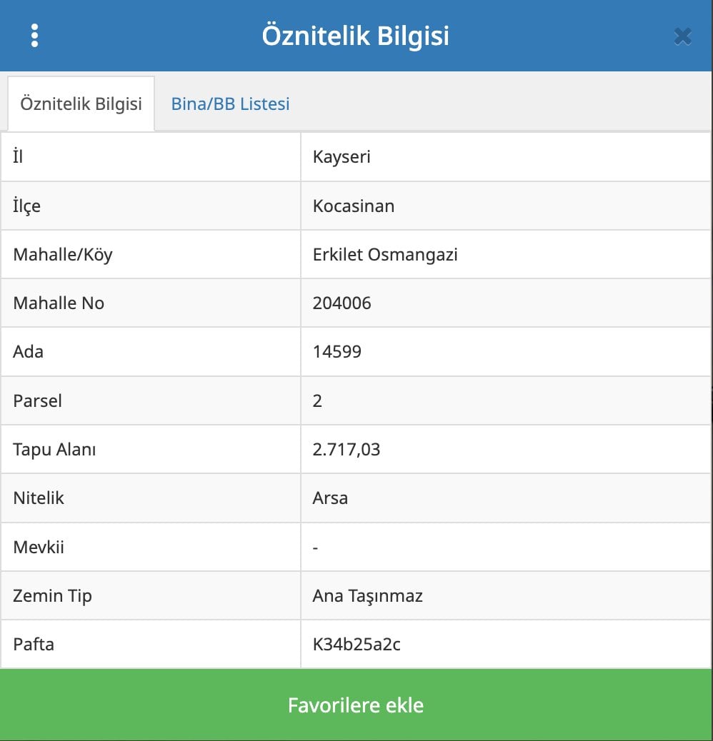 Erkilet Osmangazi Gelişim Bölgesinde 5.434 m² İnşaat Alanlı Satılık Arsa - 6