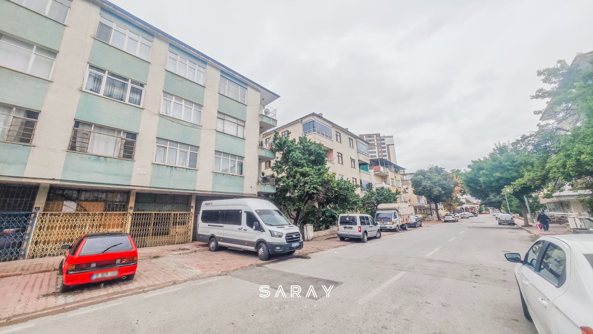 Sahabiye Mahallesi'nde 3+1 Yüksek Giriş Yatırım Fırsatı - 27