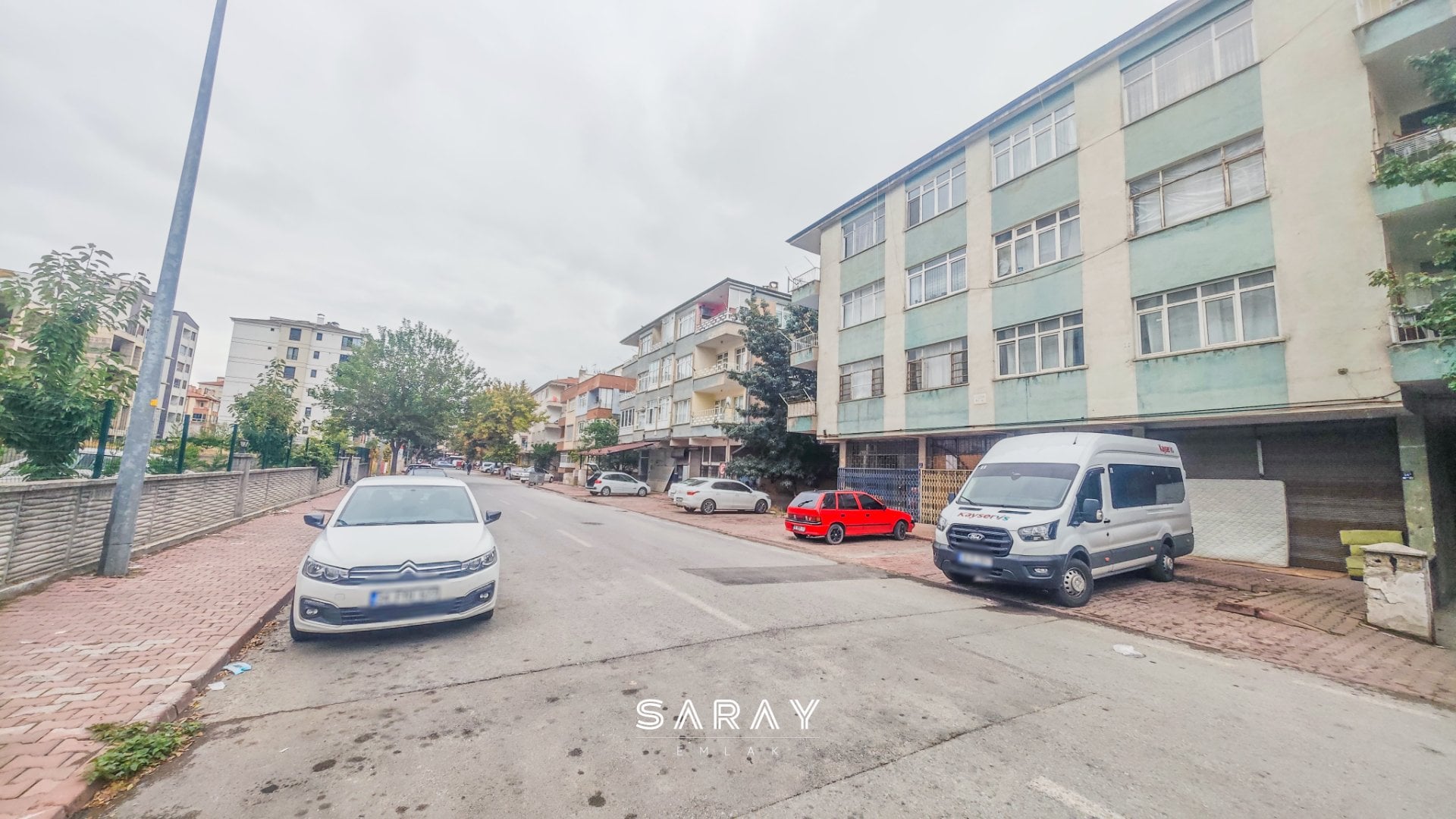 Sahabiye Mahallesi'nde 3+1 Yüksek Giriş Yatırım Fırsatı - 26