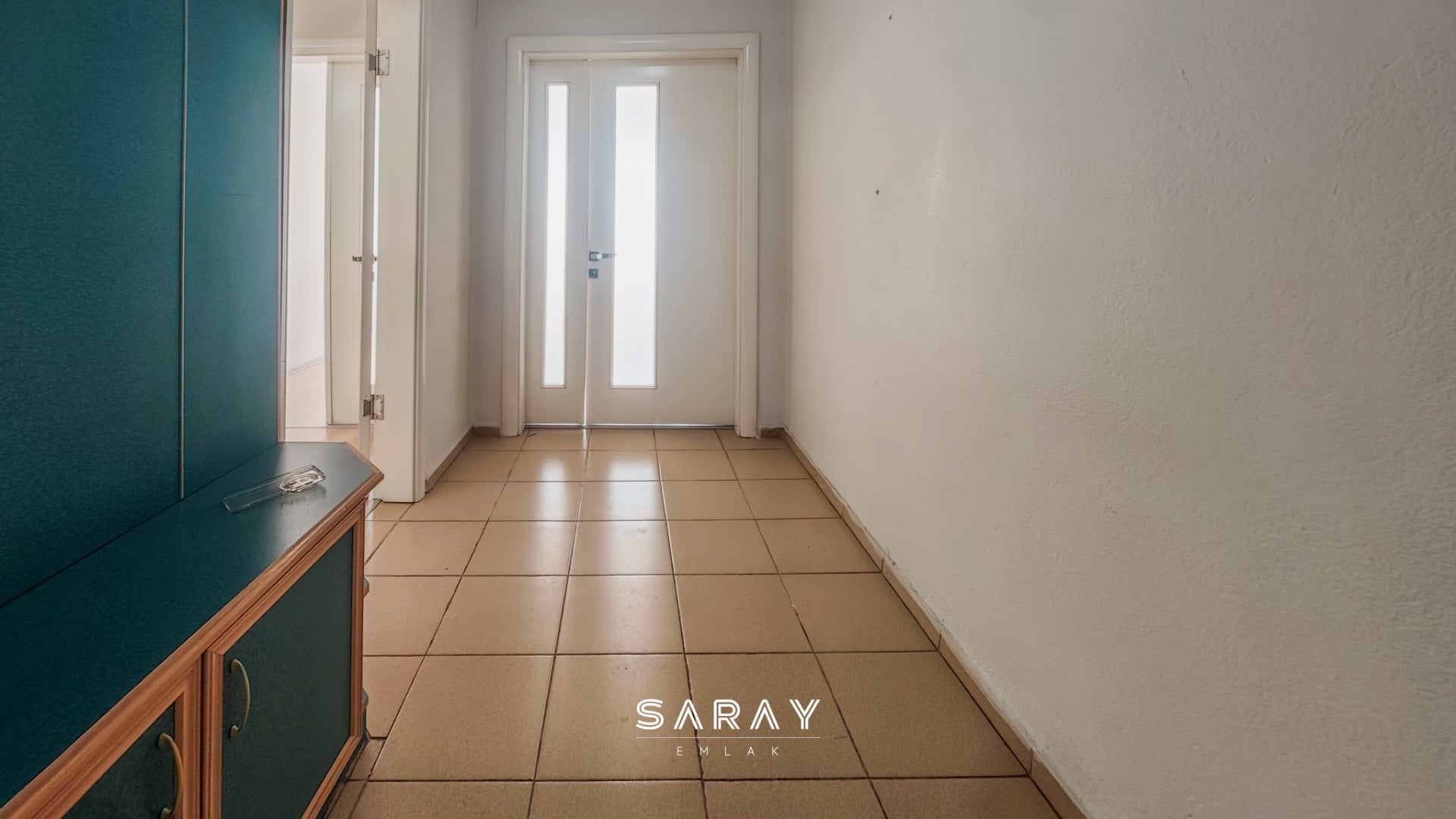 Saray'dan Fuzuli Cd. Köşebaşında Bakımlı 3+1 Kiralık Daire - 3