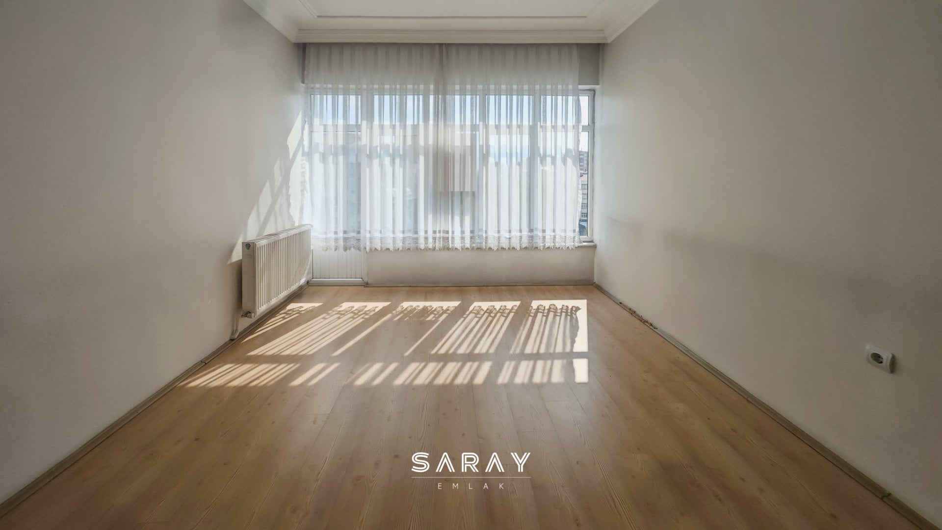 Saray'dan Fuzuli Cd. Köşebaşında Bakımlı 3+1 Kiralık Daire - 5