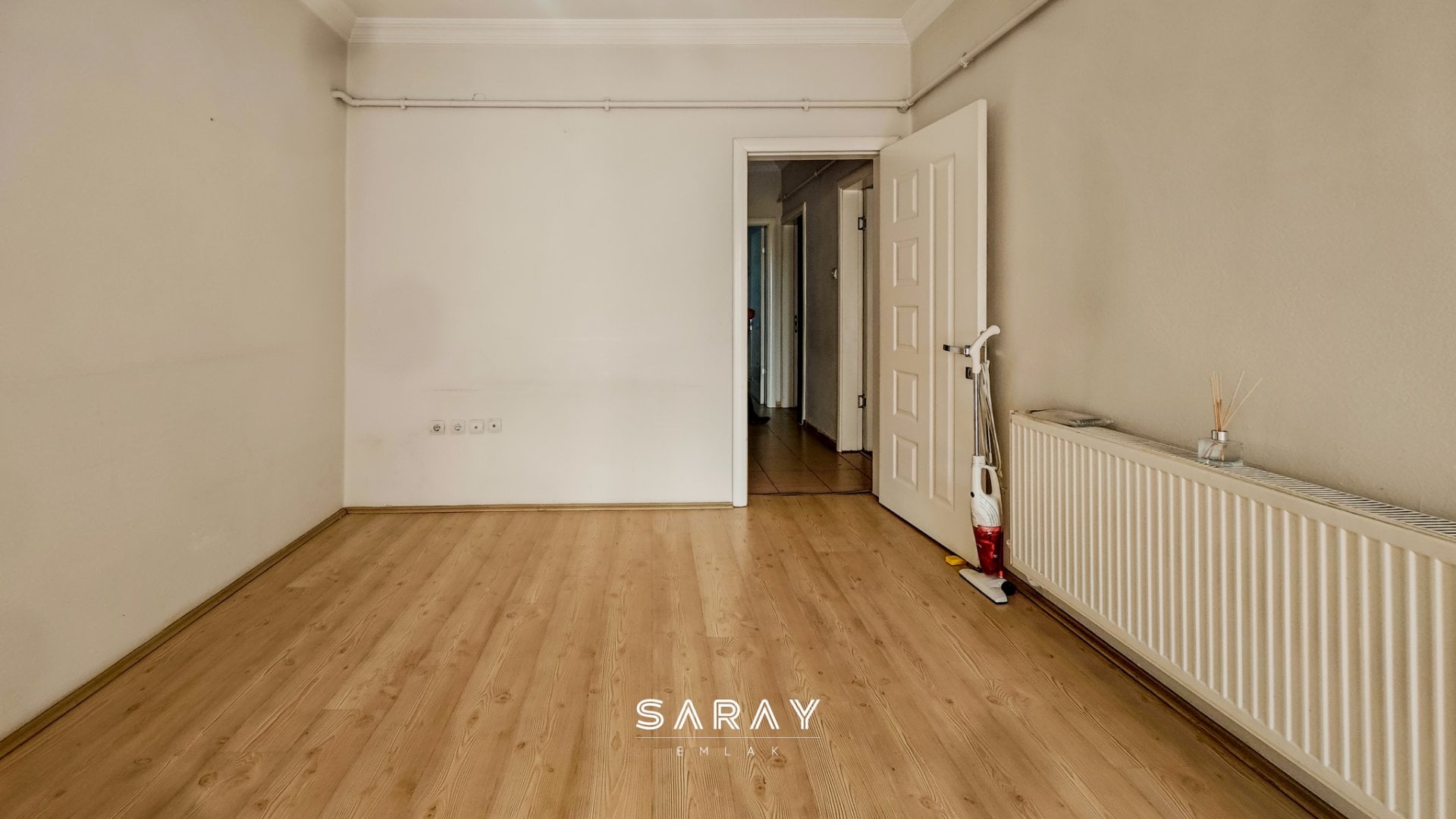 Saray'dan Fuzuli Cd. Köşebaşında Bakımlı 3+1 Kiralık Daire - 8