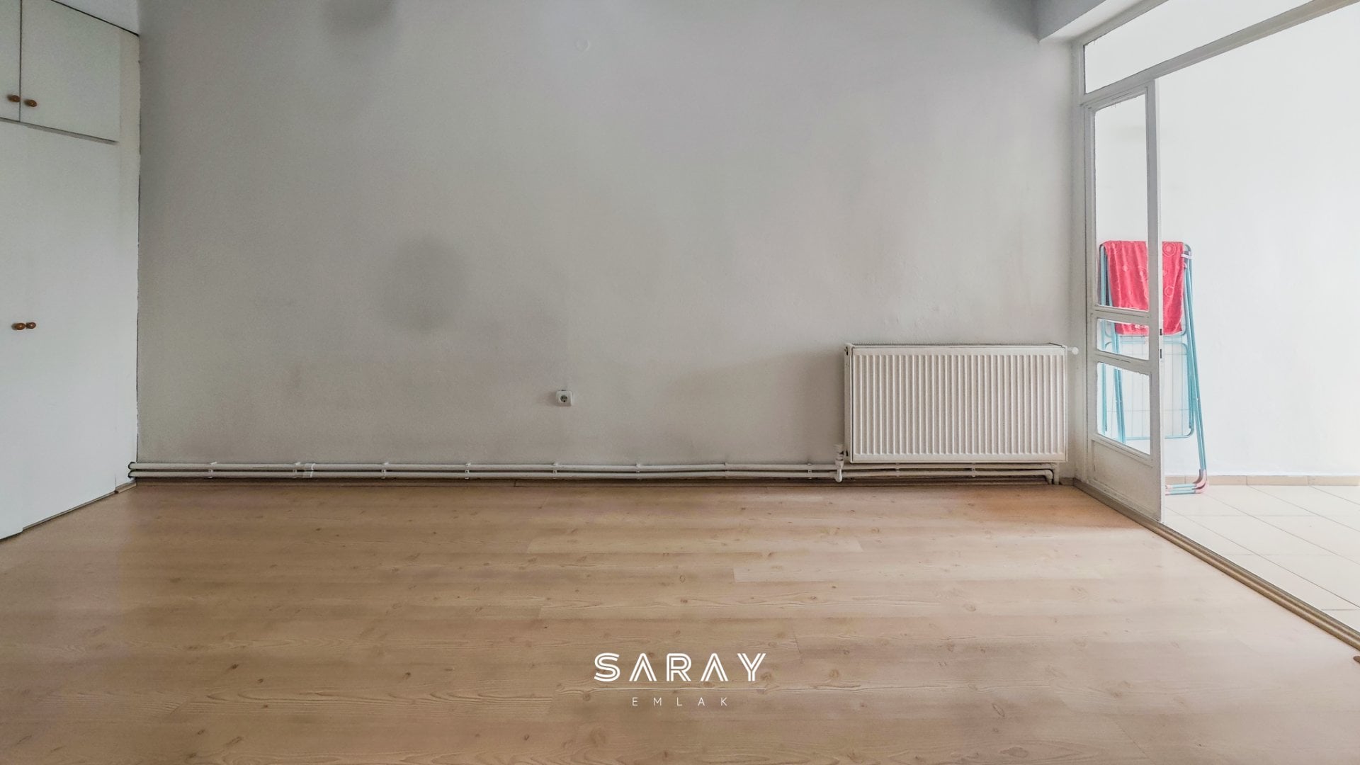 Saray'dan Fuzuli Cd. Köşebaşında Bakımlı 3+1 Kiralık Daire - 15
