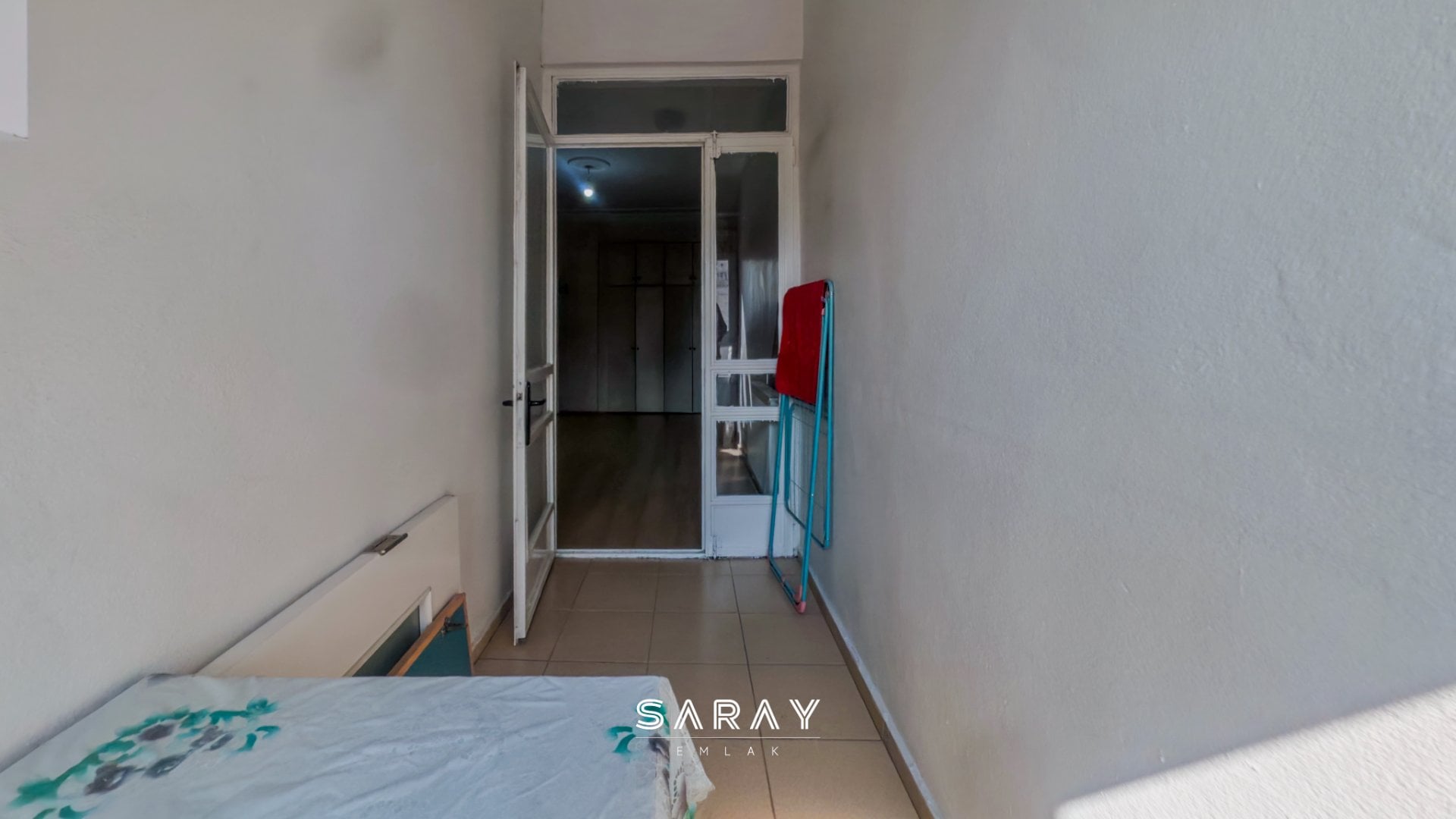 Saray'dan Fuzuli Cd. Köşebaşında Bakımlı 3+1 Kiralık Daire - 19