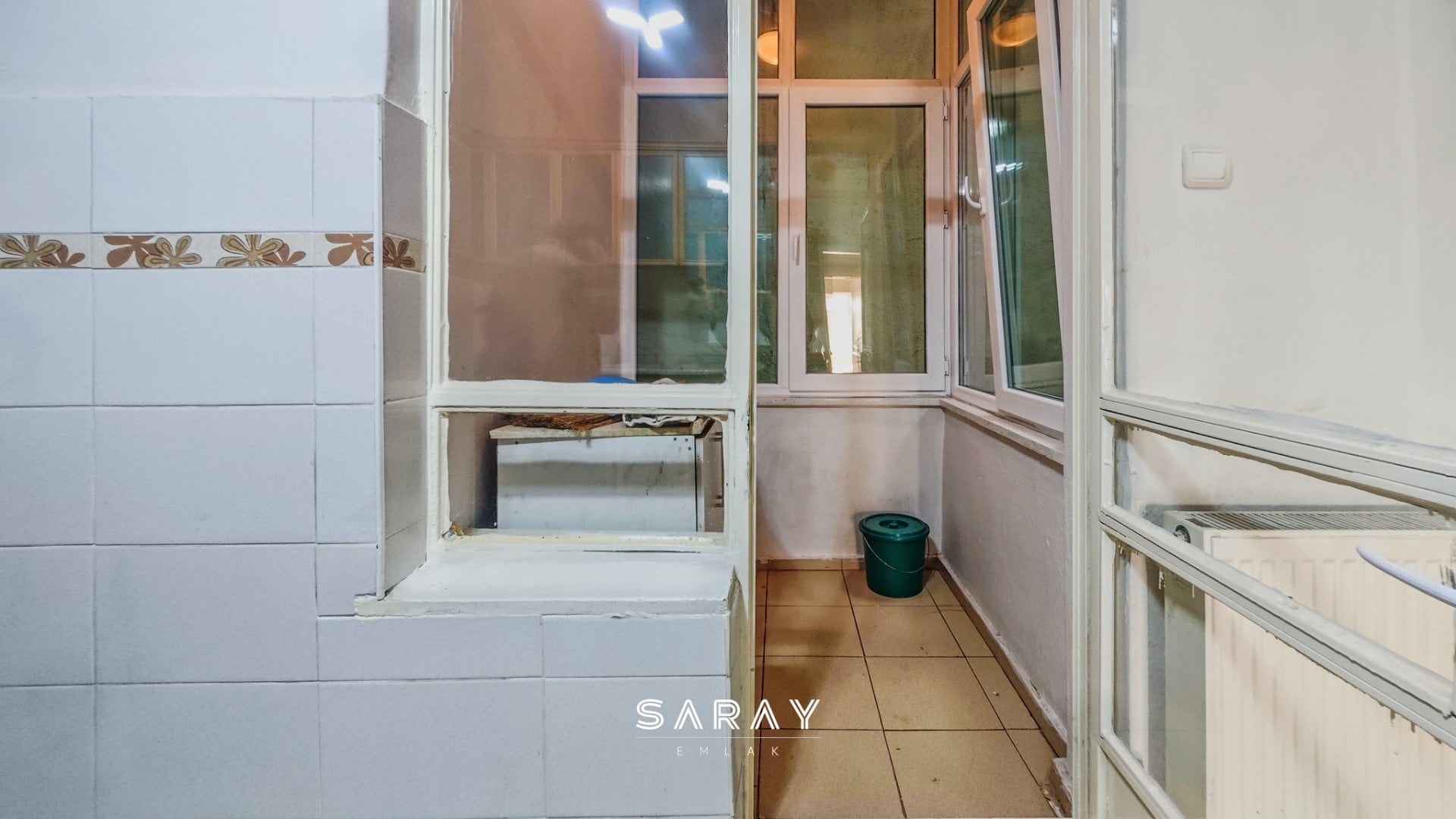 Saray'dan Fuzuli Cd. Köşebaşında Bakımlı 3+1 Kiralık Daire - 25