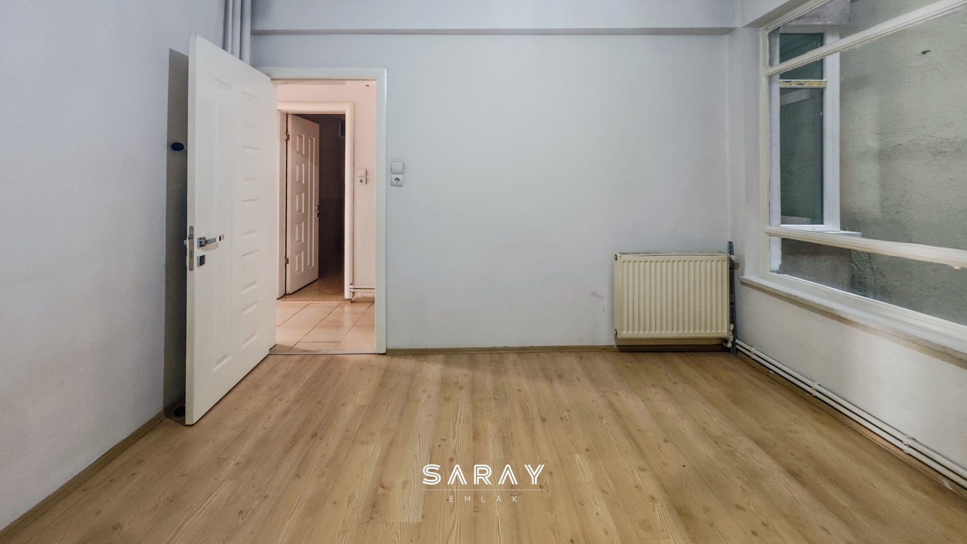 Saray'dan Fuzuli Cd. Köşebaşında Bakımlı 3+1 Kiralık Daire - 29