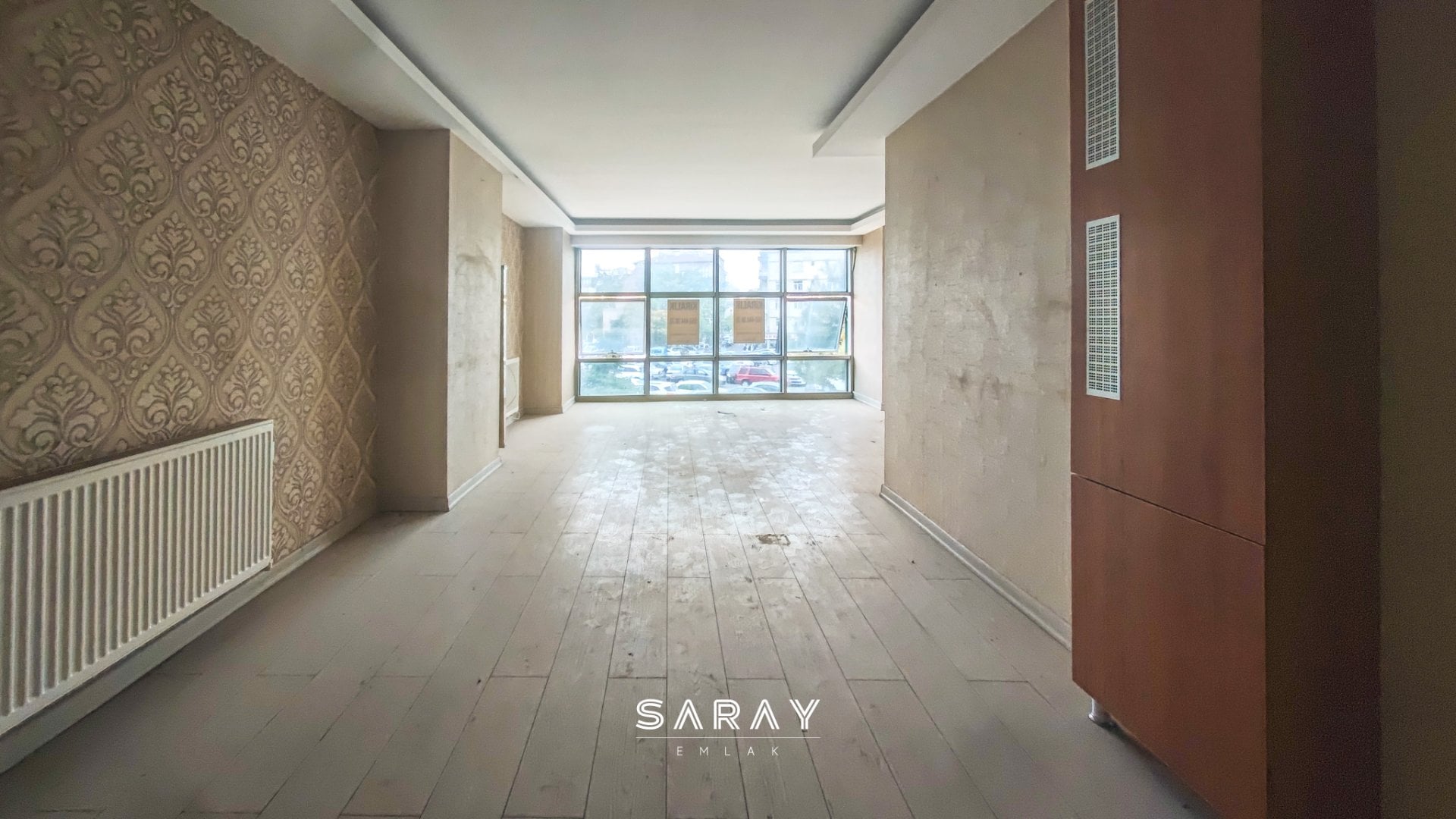 MERKEZİ LOKASYONDA, YAYA VE ARAÇ TRAFİĞİ YÜKSEK 110 M² 2 KATLI KİRALIK DÜKKAN - 11